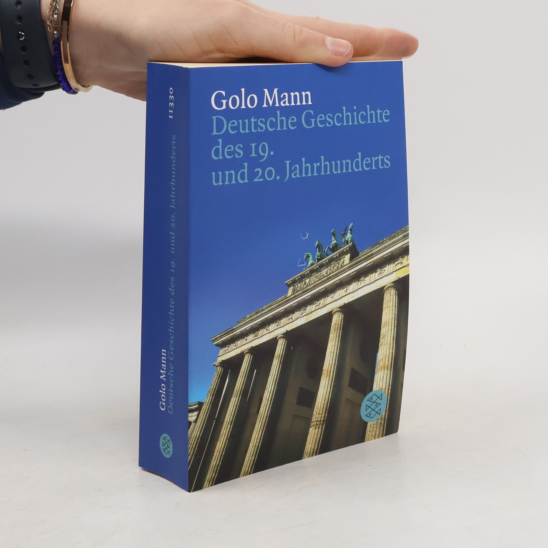 Golo Mann Deutsche Geschichte des 19. und 20. Jahrhunderts