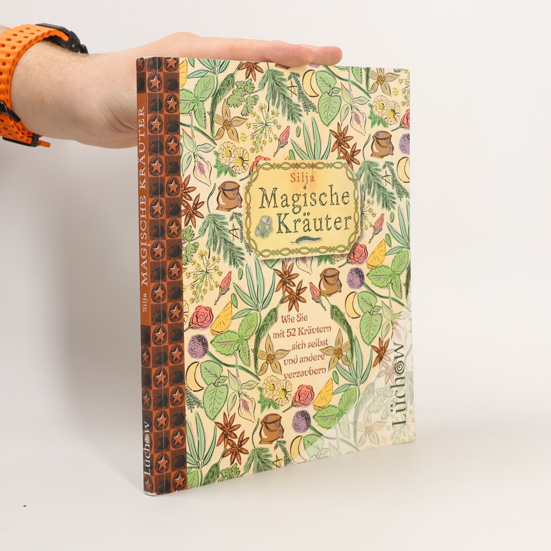 Silja Magische Kräuter