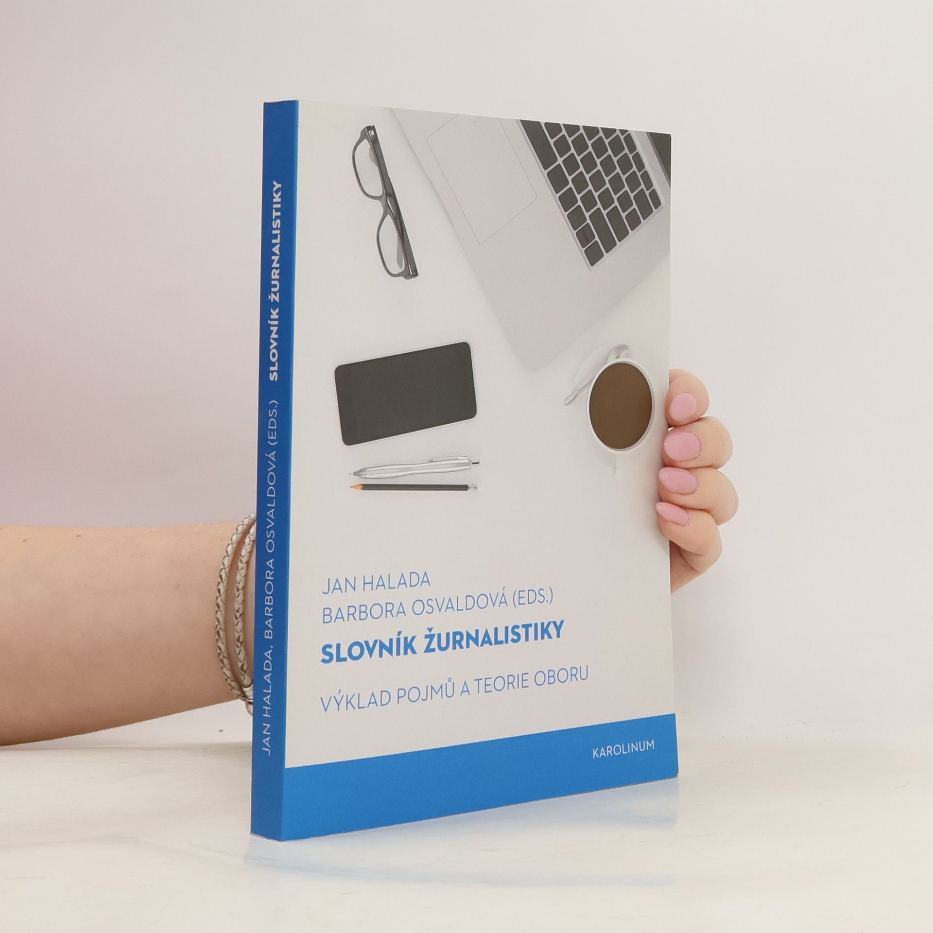 Slovník žurnalistiky: Výklad pojmů a teorie oboru