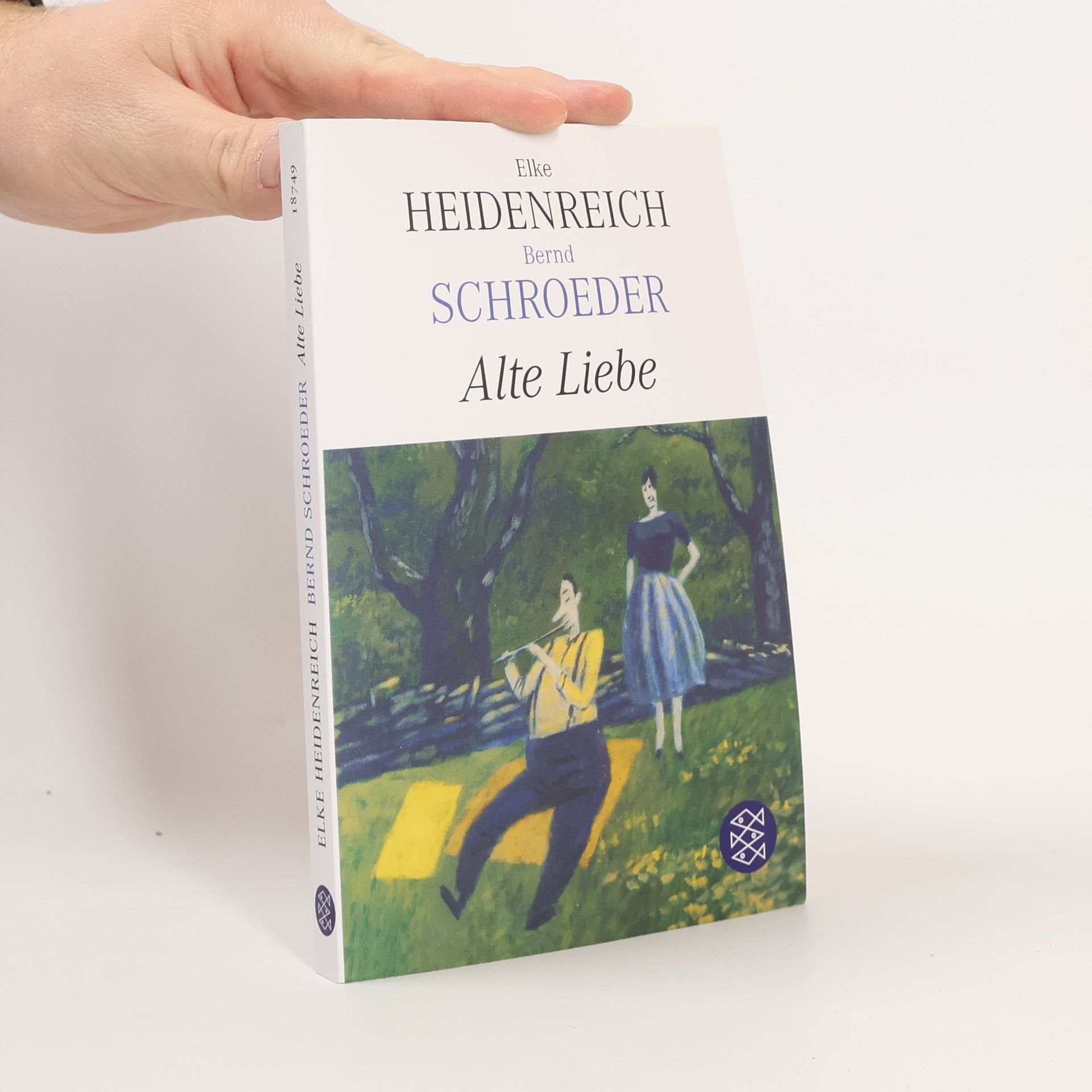 Elke Heidenreich Alte Liebe