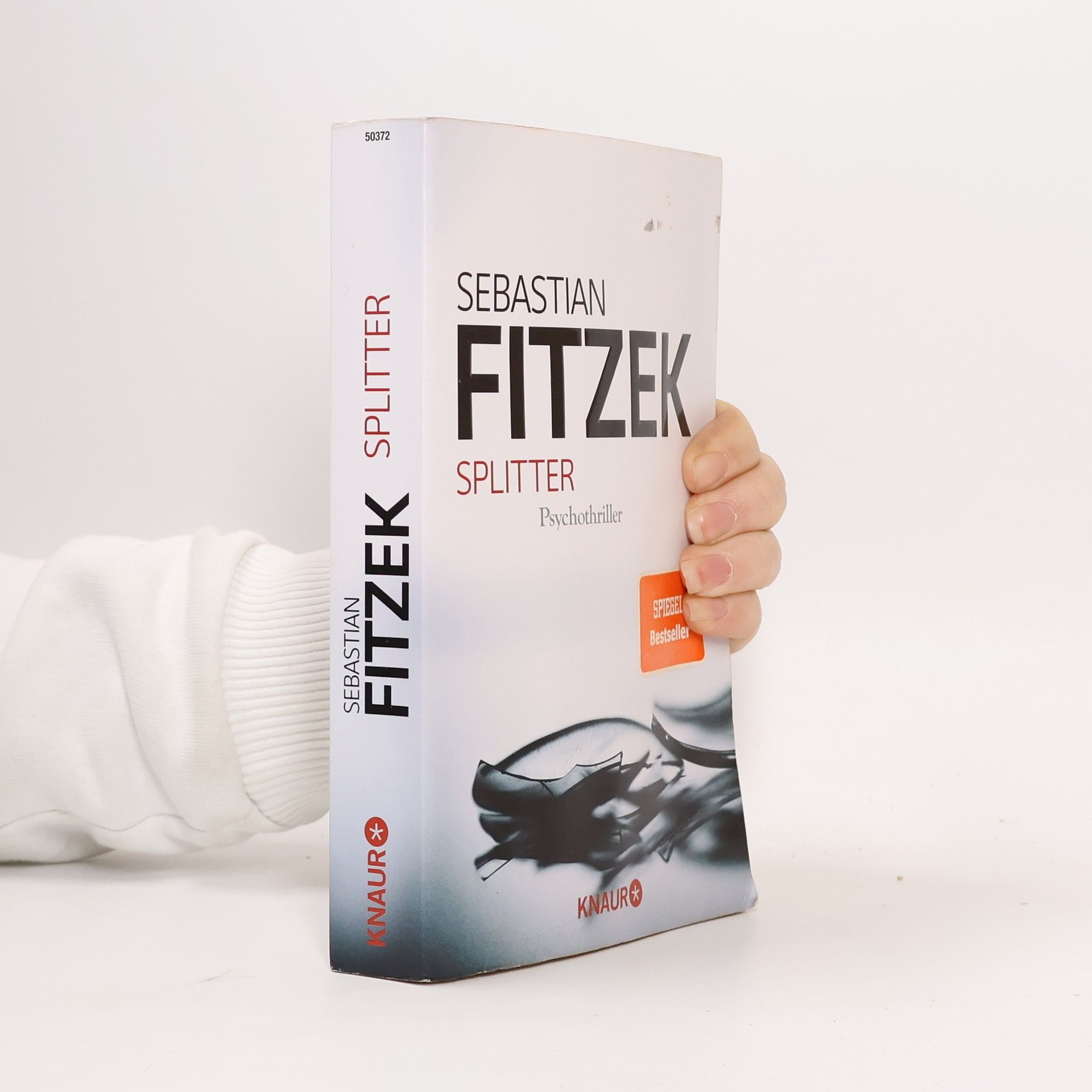 Sebastian Fitzek Splitter