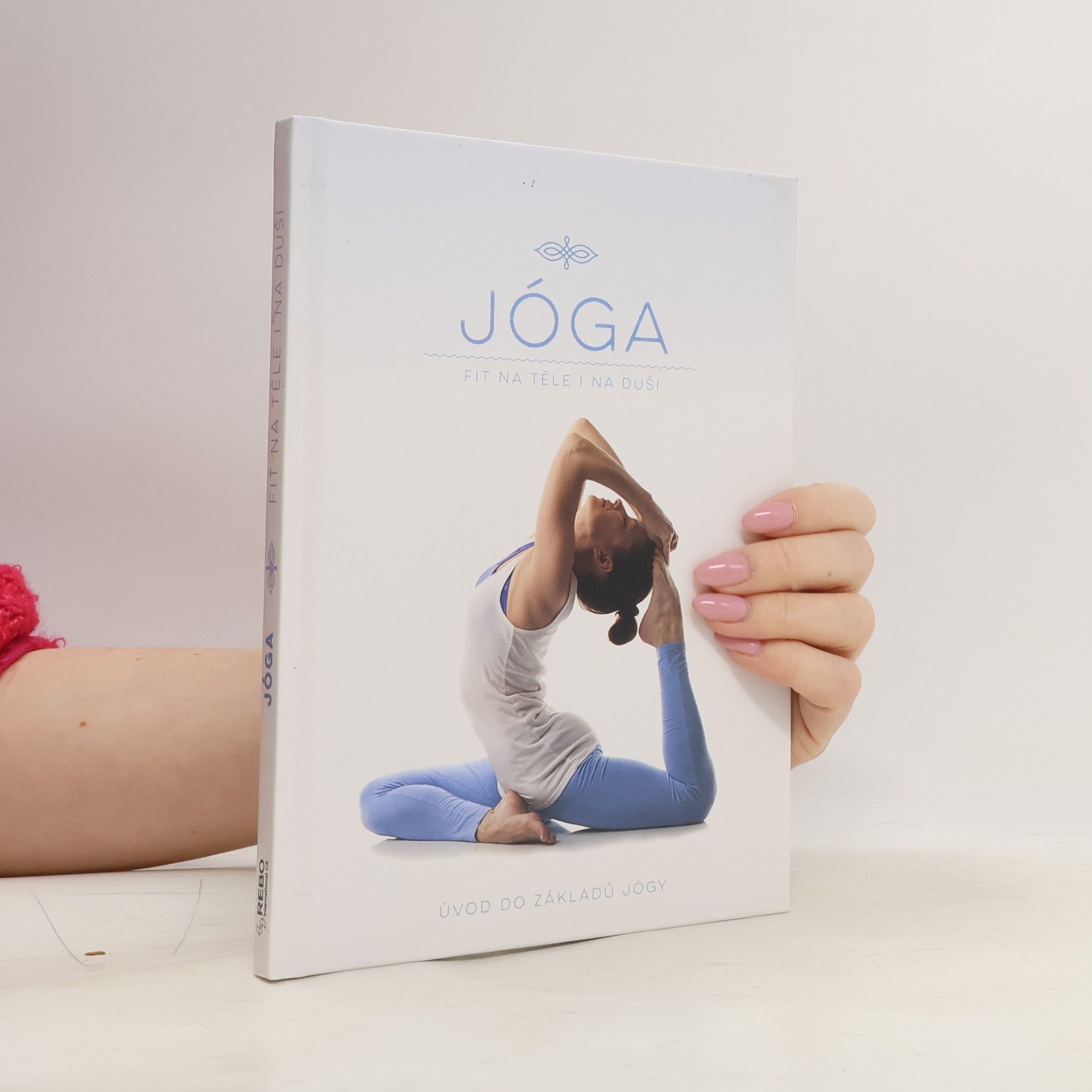 Jóga: Fit na těle i na duši
