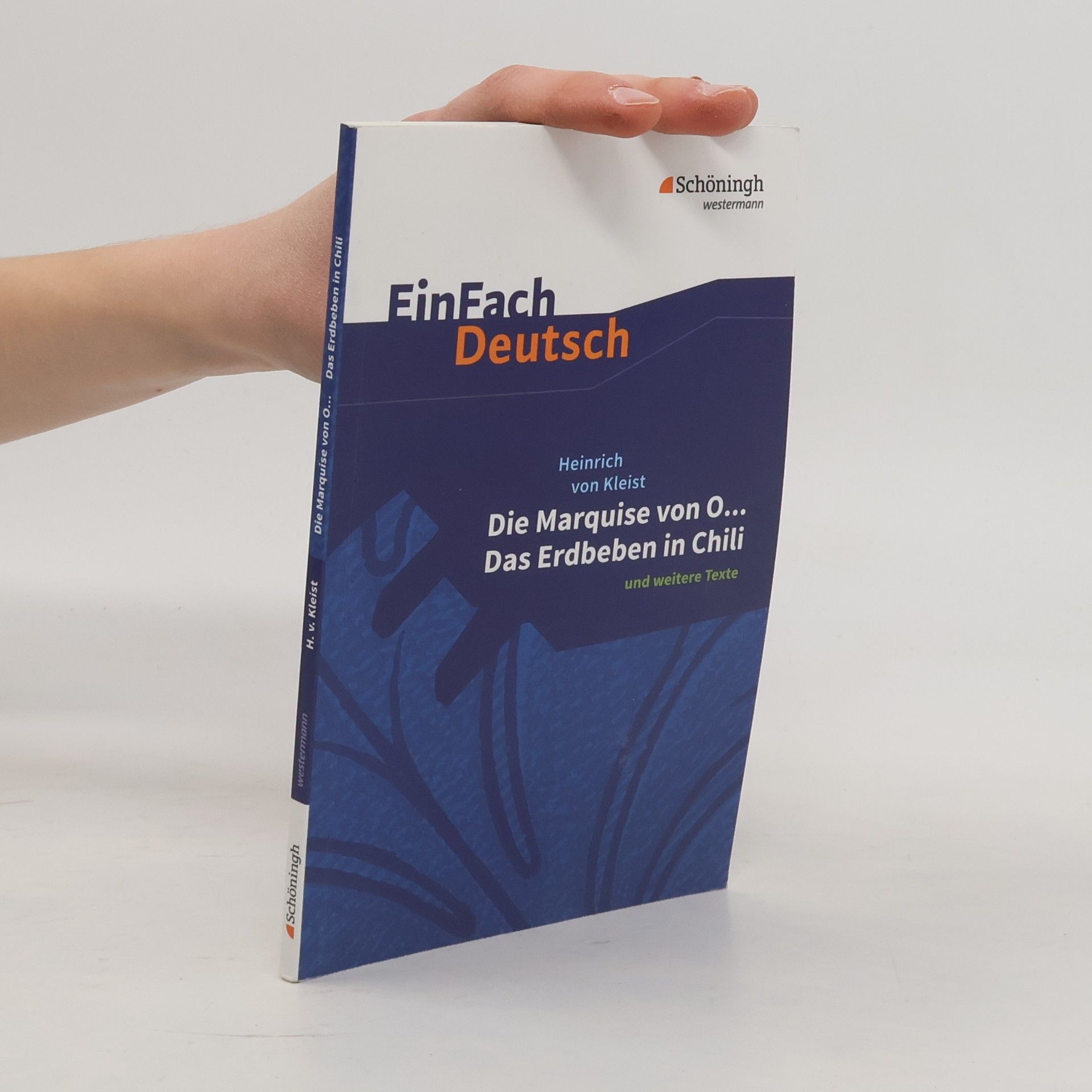 Heinrich von Kleist EinFach Deutsch