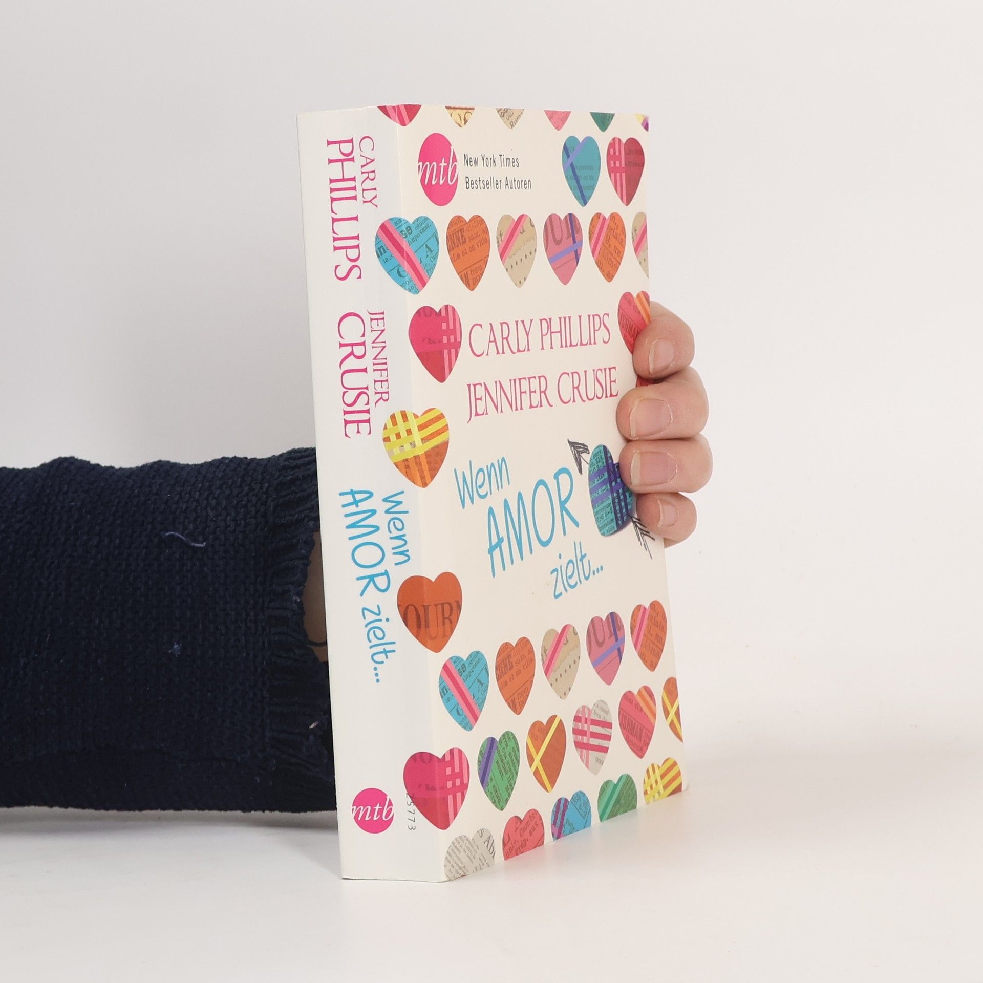 Carly Phillips Wenn Amor zielt …