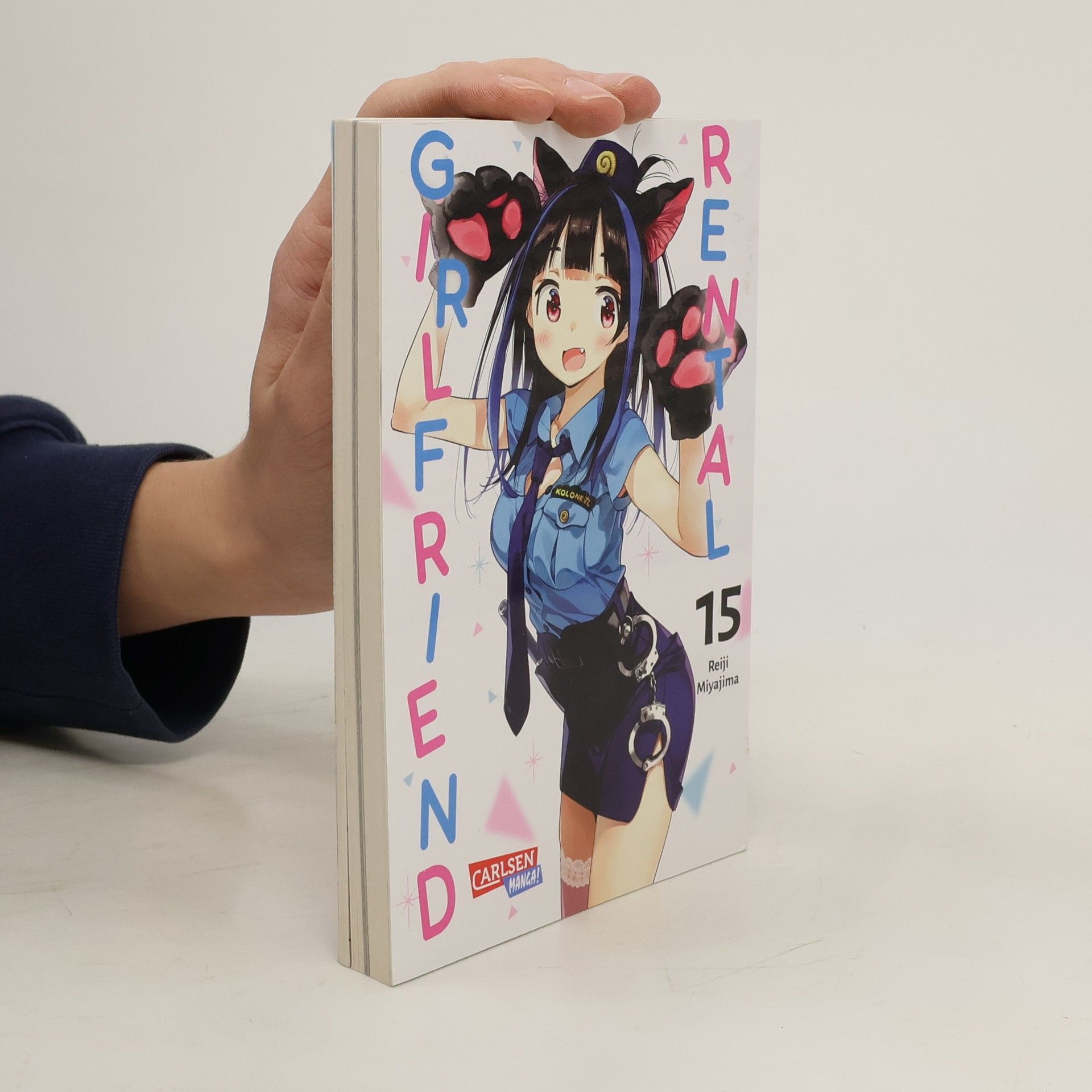 Reiji Miyajima Rental Girlfriend 15