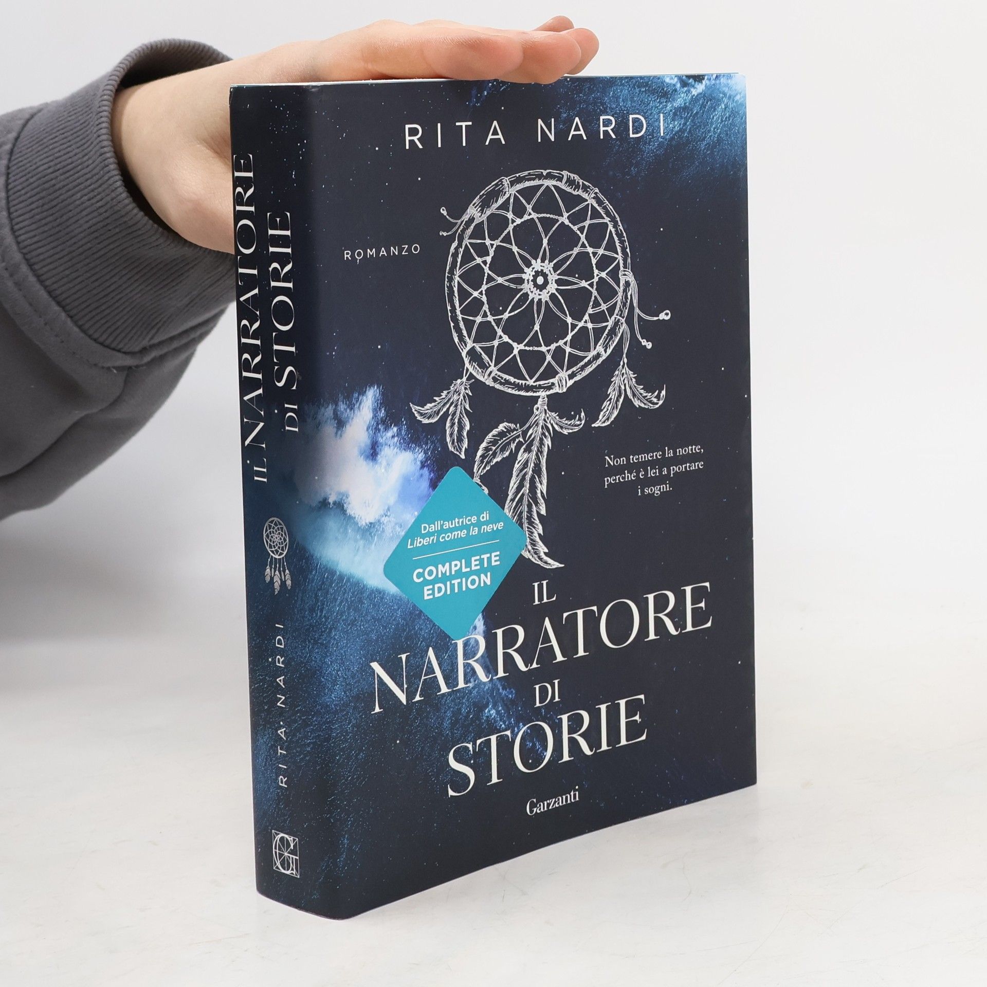 Rita Nardi Narratori moderni: Il narratore di storie - Complete Edition