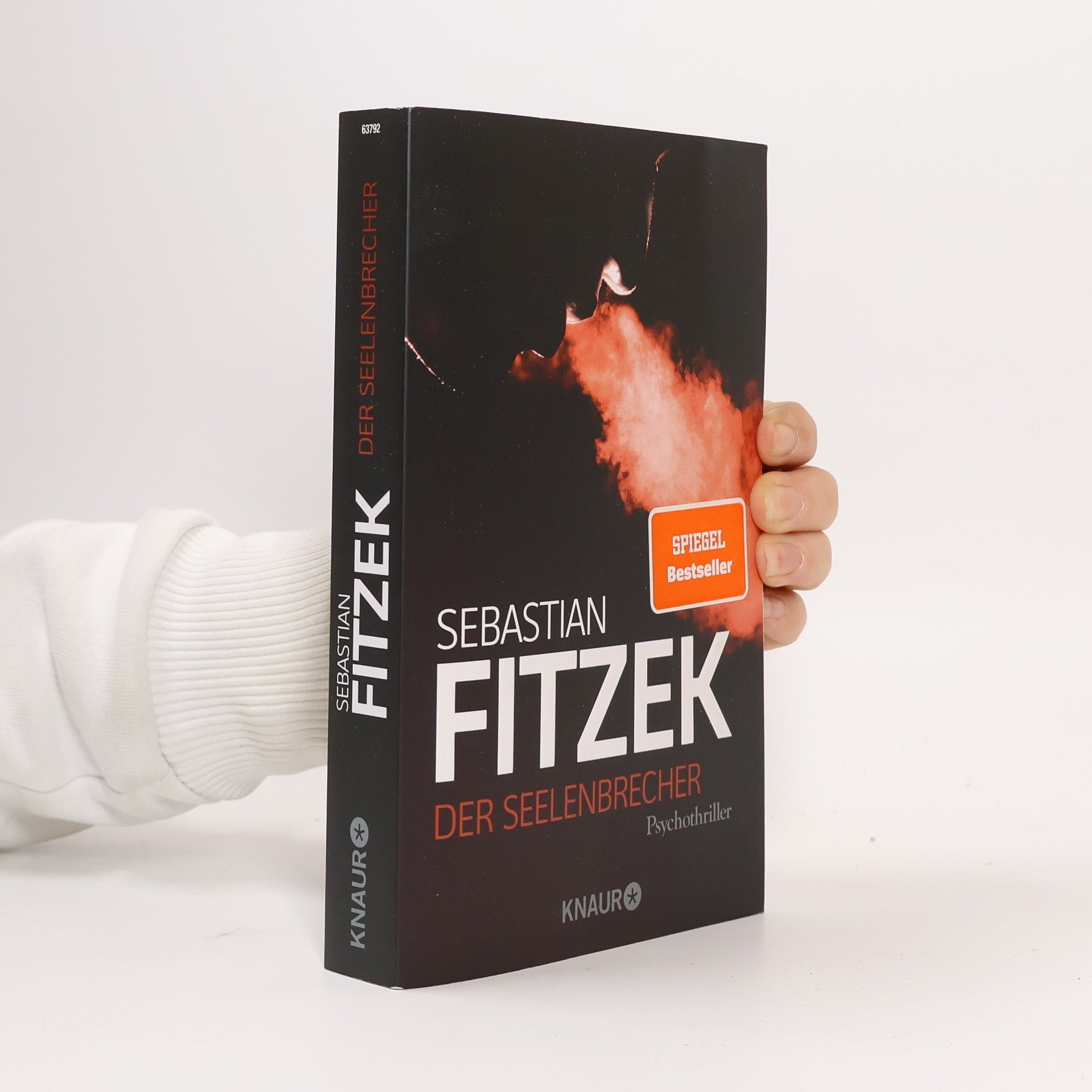 Sebastian Fitzek Der Seelenbrecher