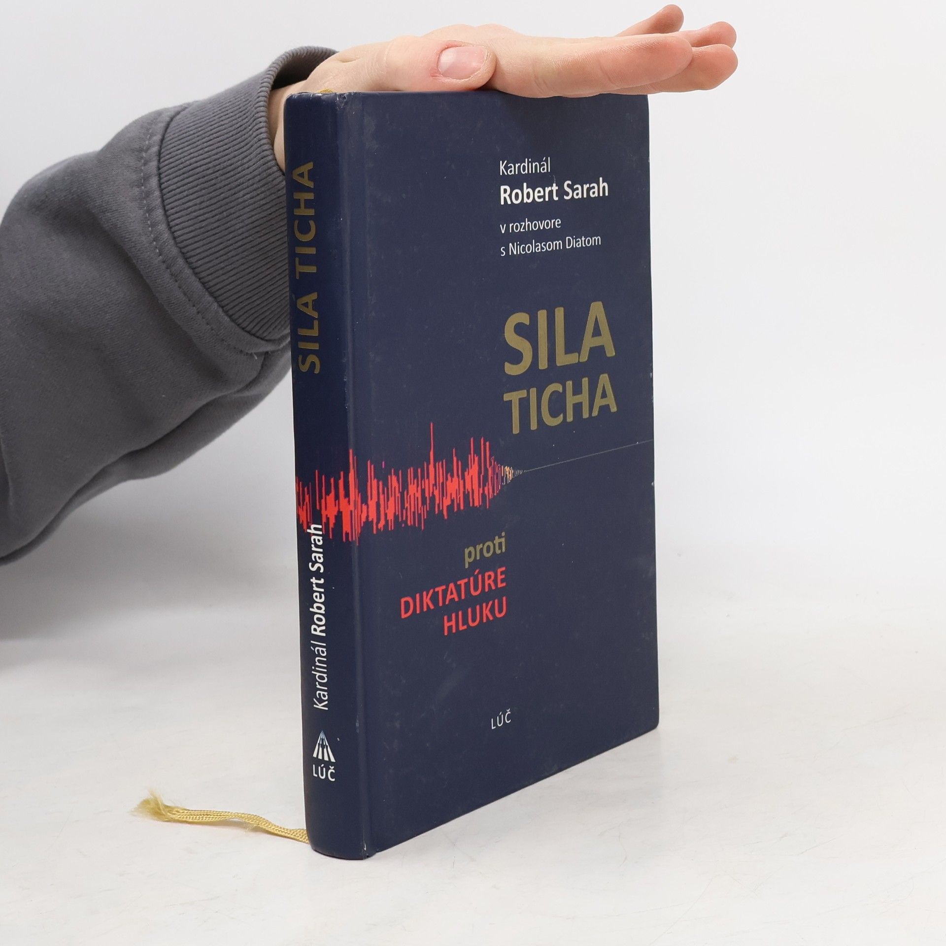 Robert Sarah Sila ticha