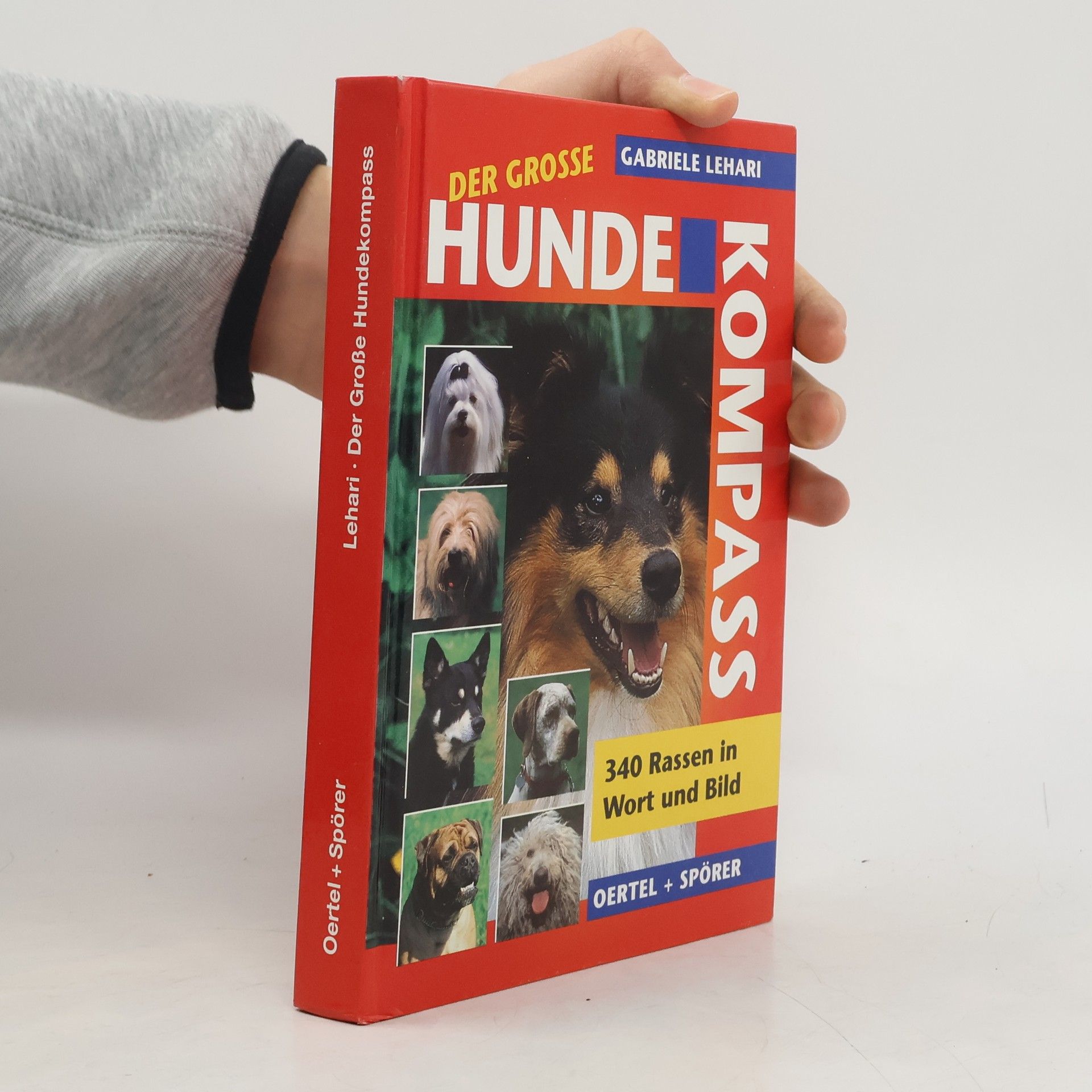 Gabriele Lehari Der große Hundekompass