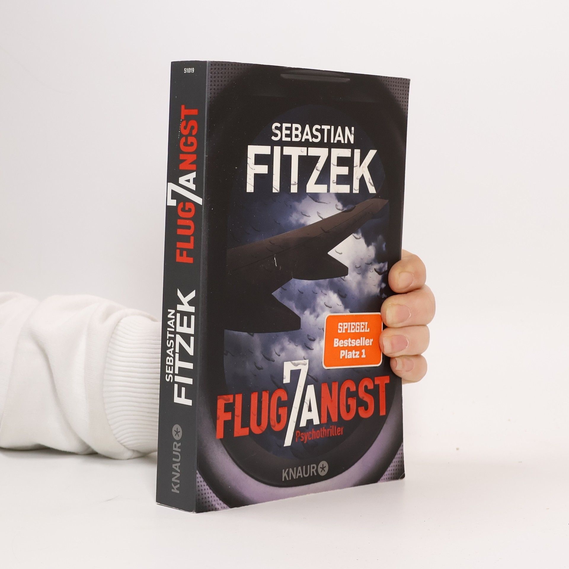 Sebastian Fitzek Flugangst 7A