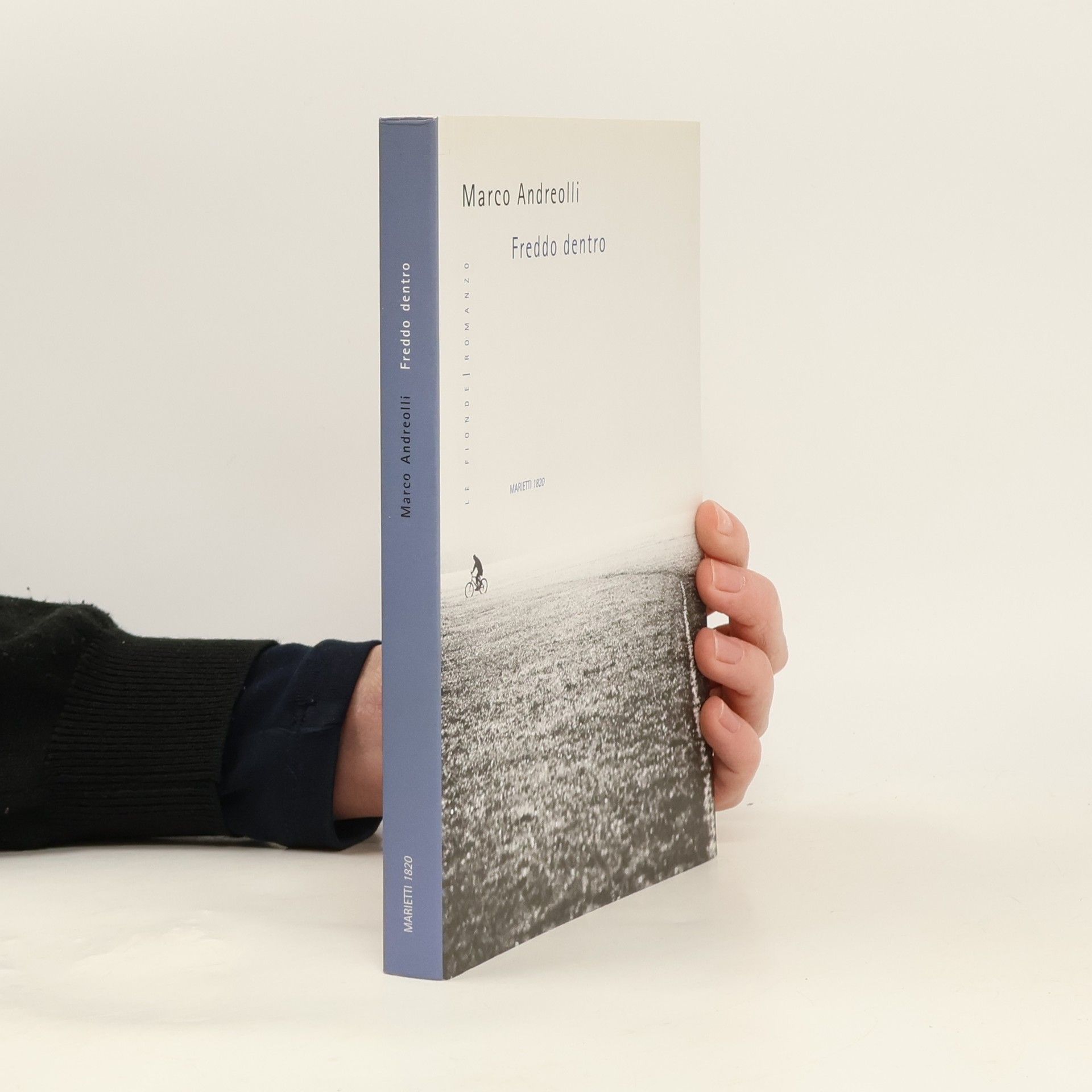 Marco Andreolli Le Fionde - 23: Freddo dentro