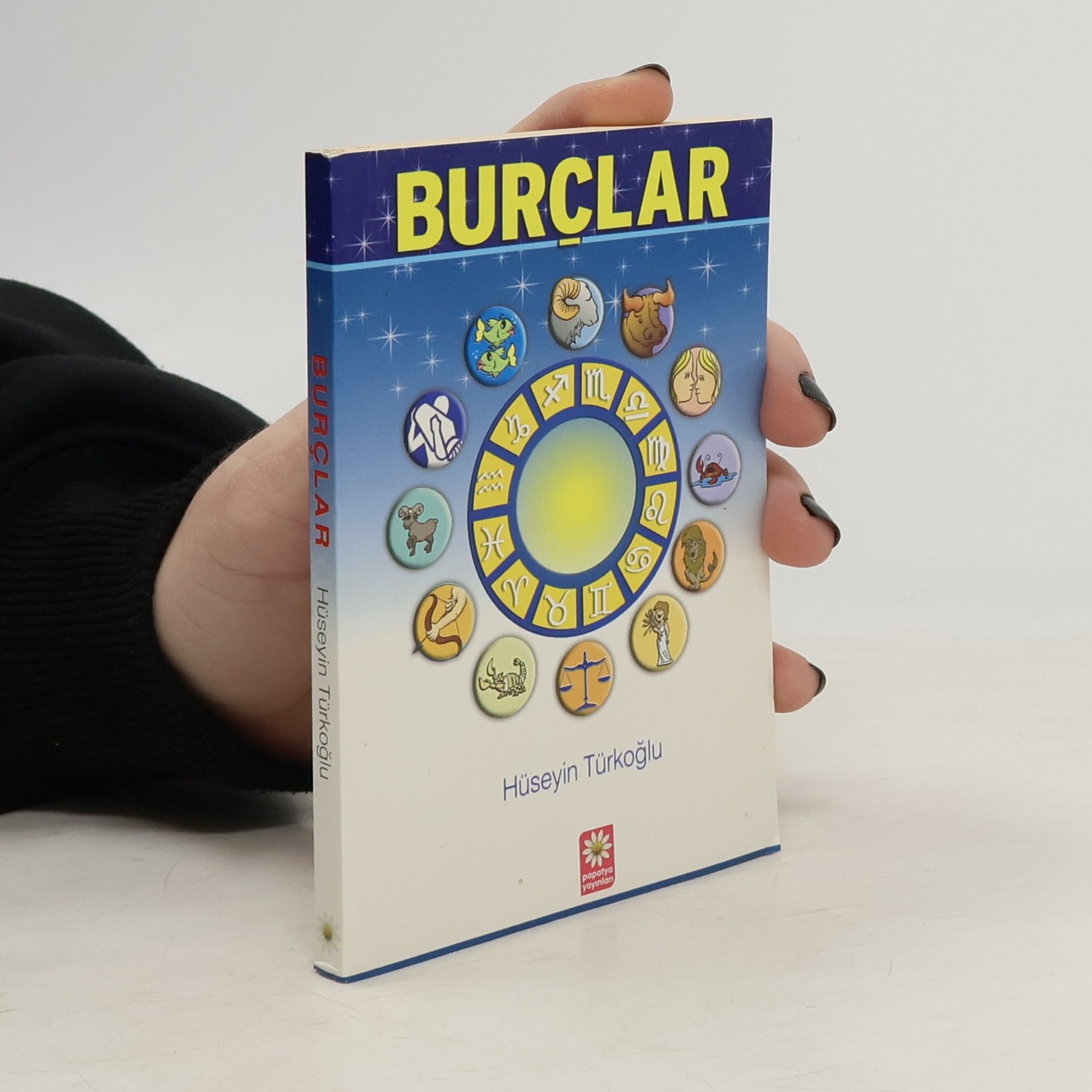 Hüseyin Türkoglu Burclar