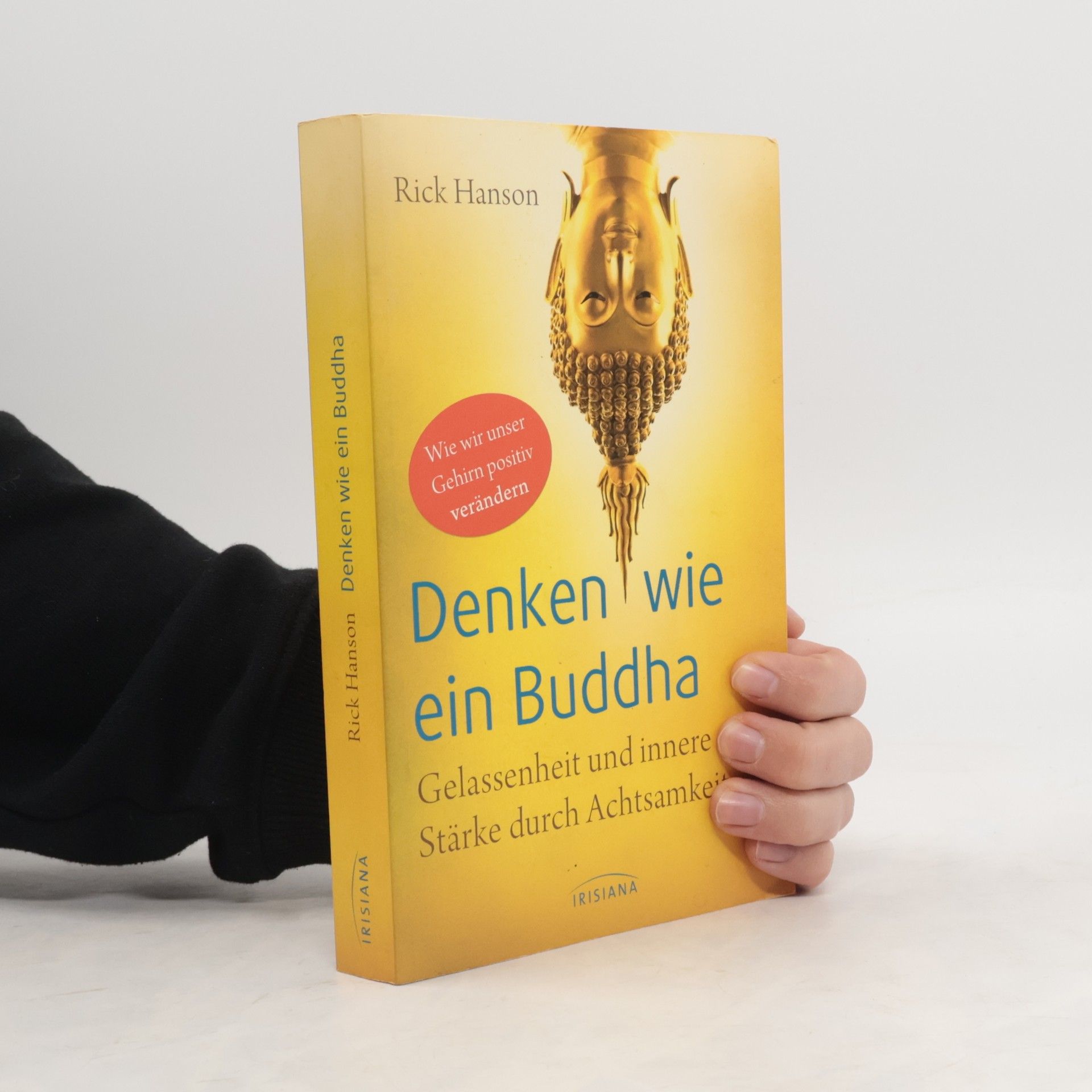 Rick hanson Denken wie ein Buddha