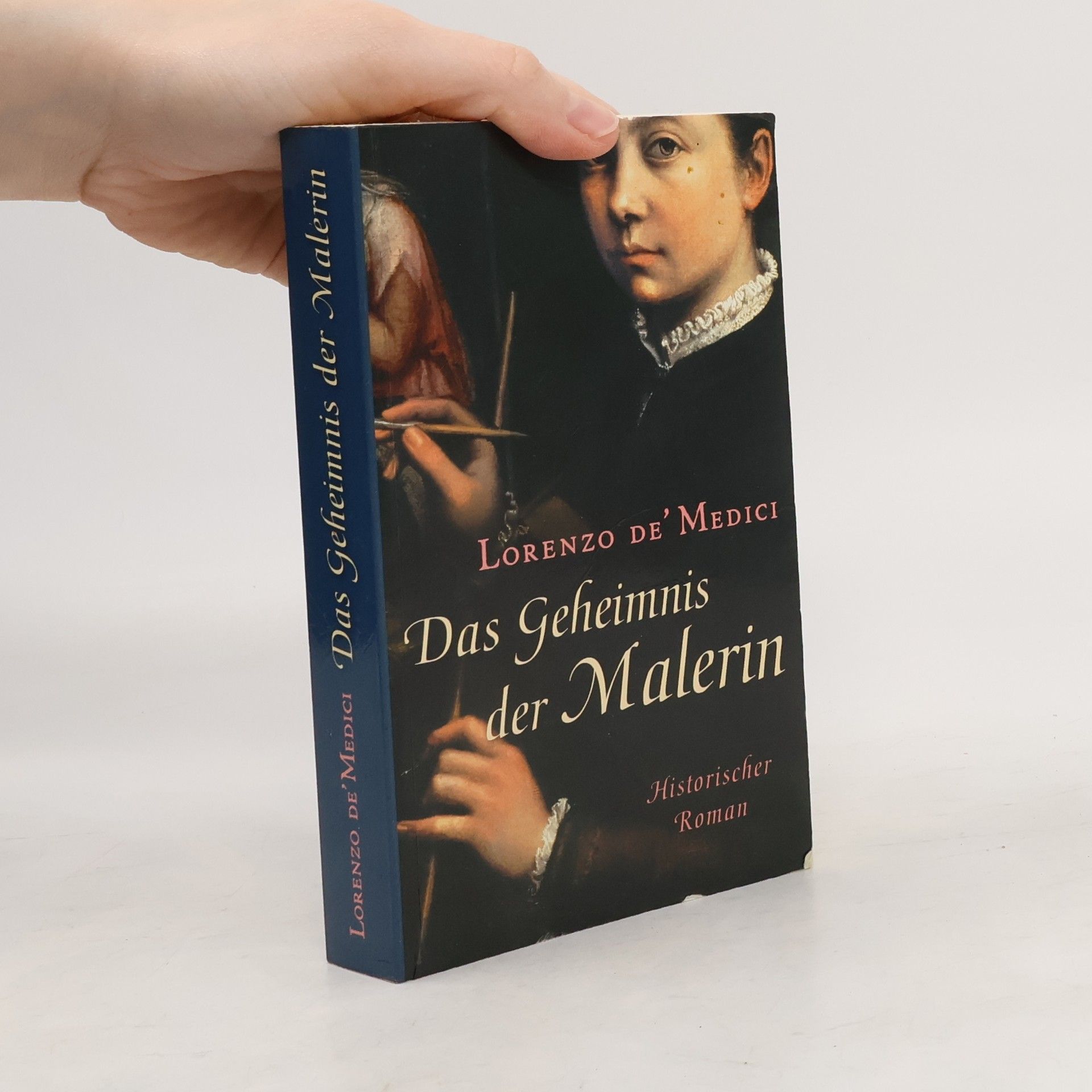 Das Geheimnis der Malerin