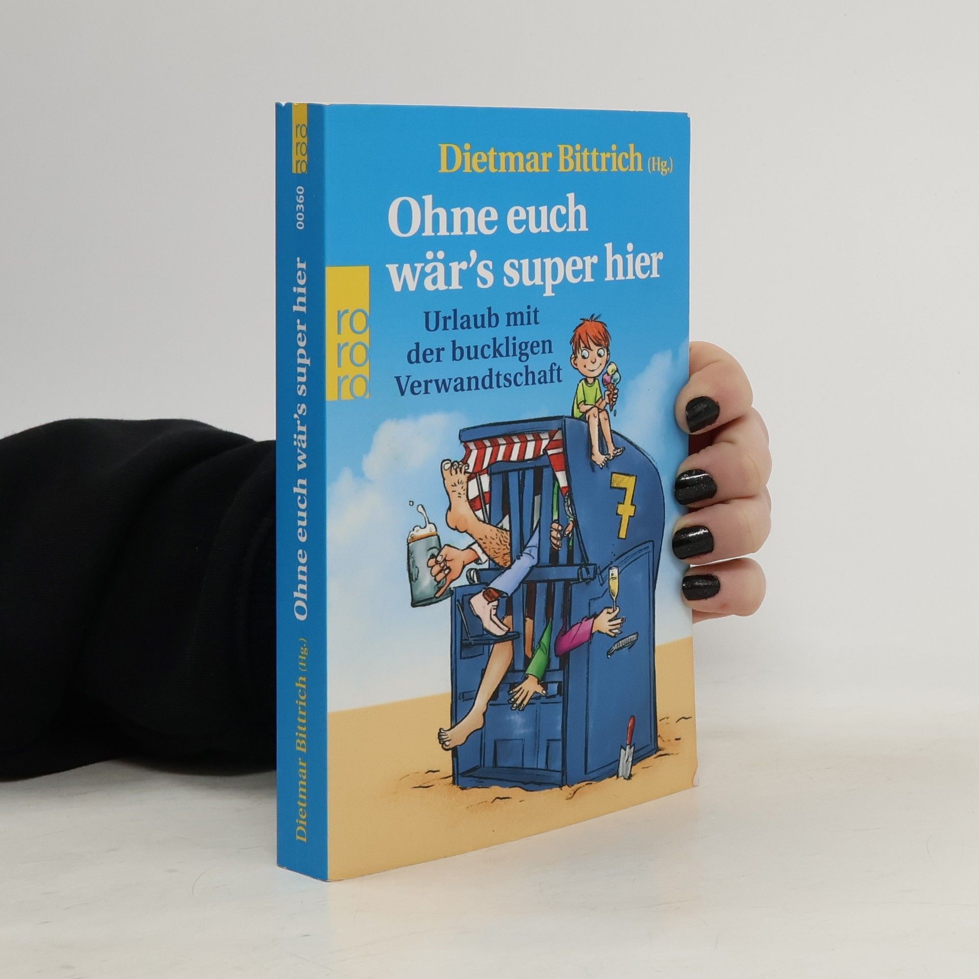 Ohne euch wär's super hier