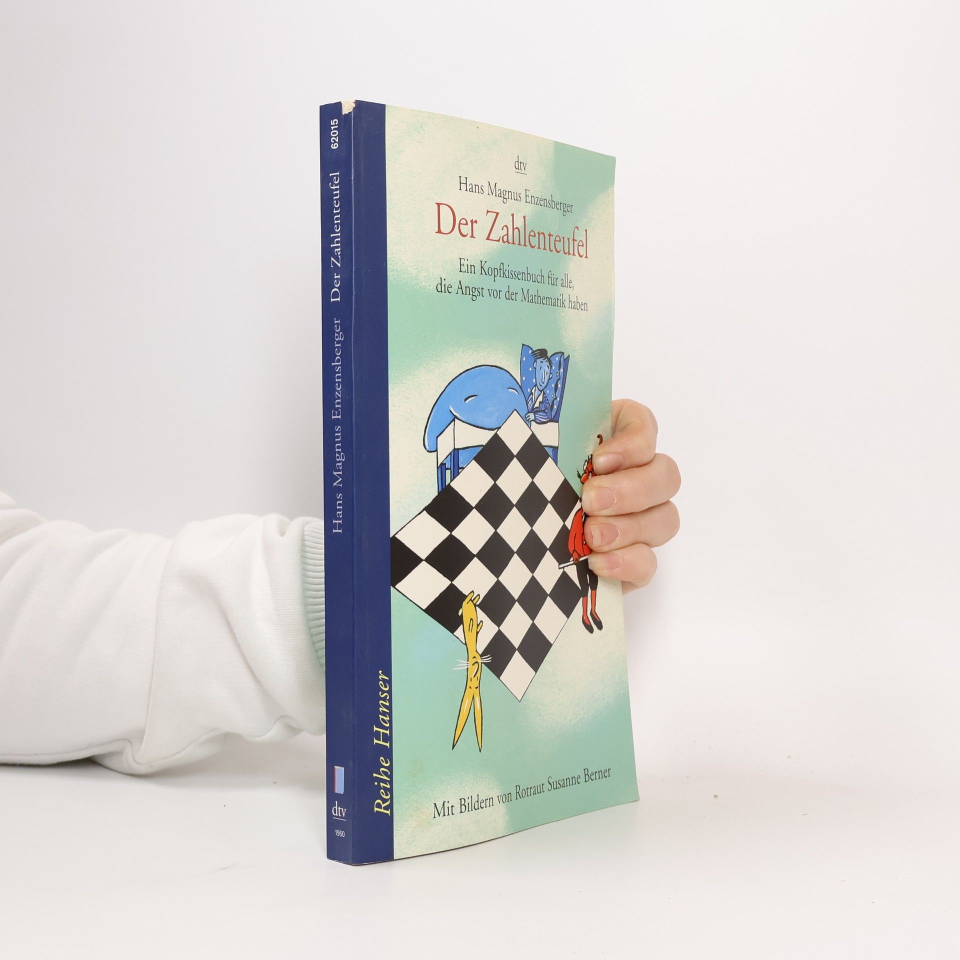 Hans Magnus Enzensberger Der Zahlenteufel