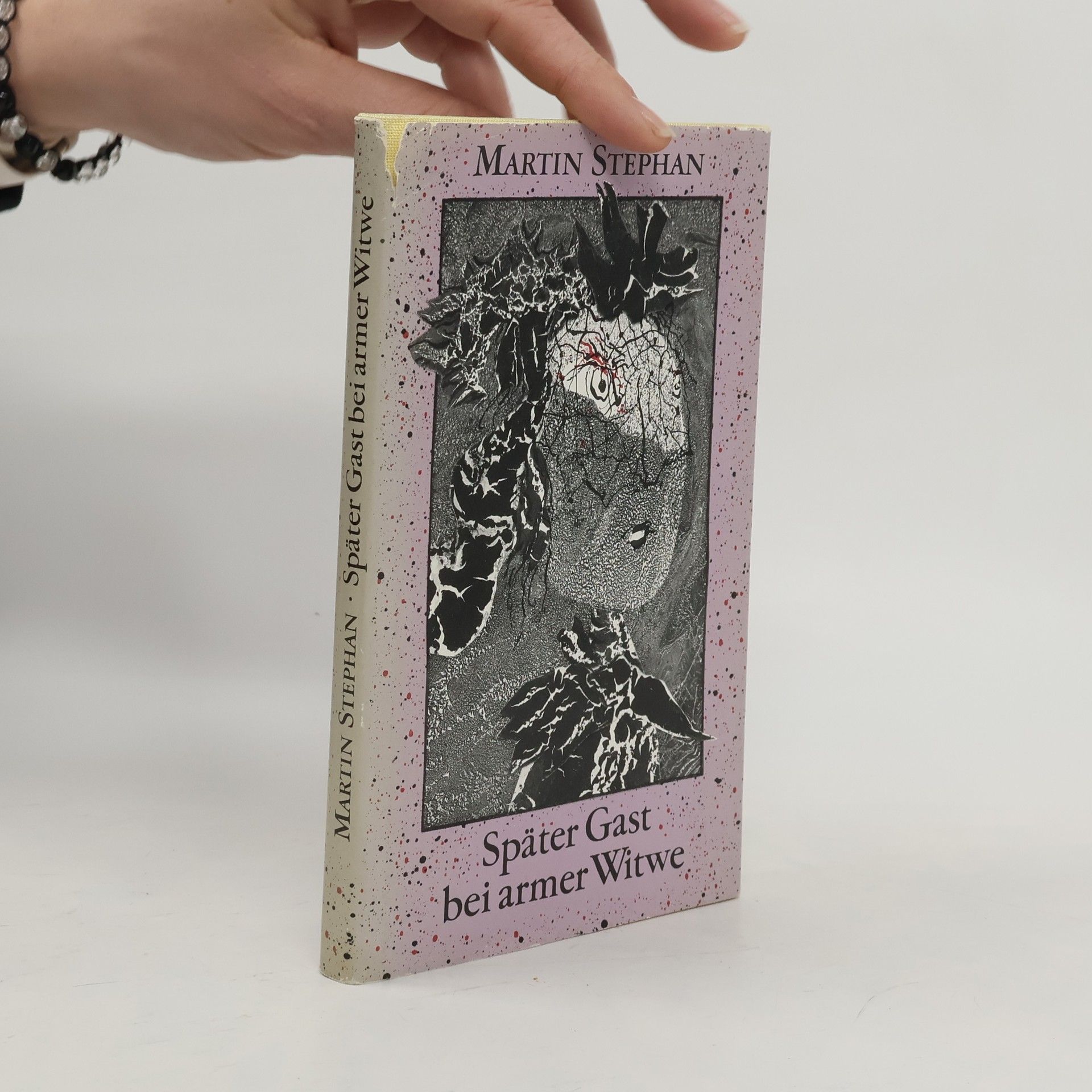 Später Gast bei armer Witwe