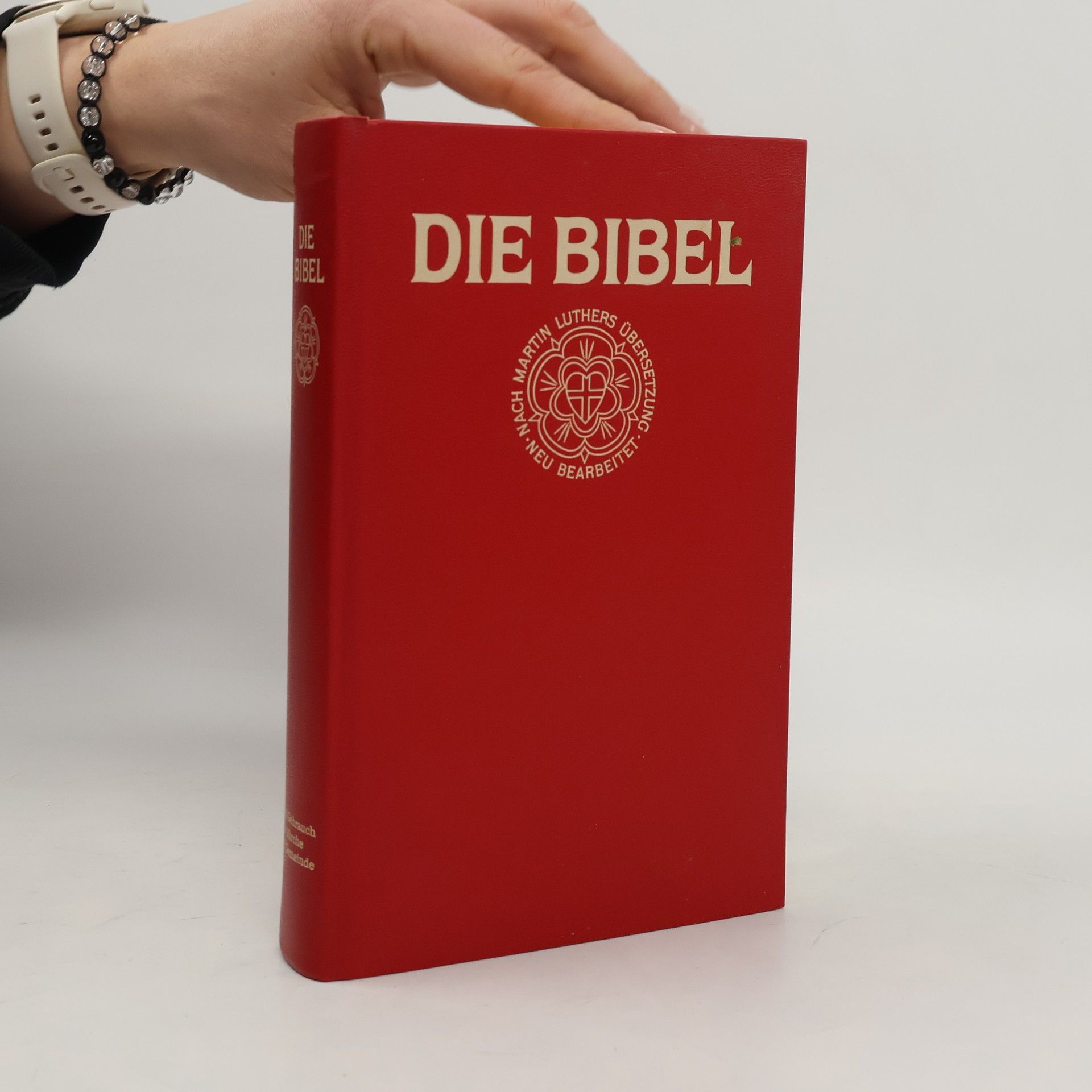 AA.VV. Die Bibel