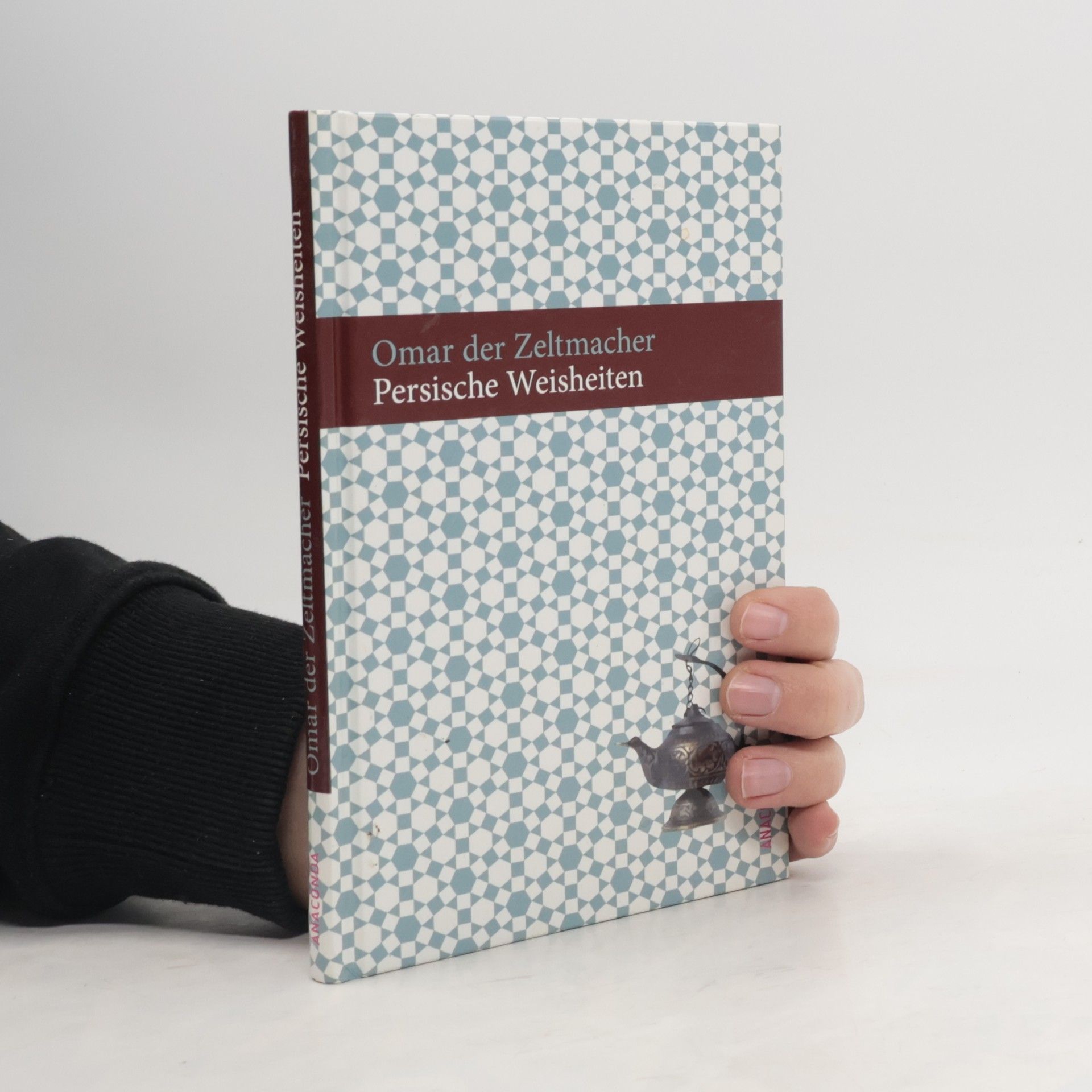 Omar Khayyám Persische Weisheiten