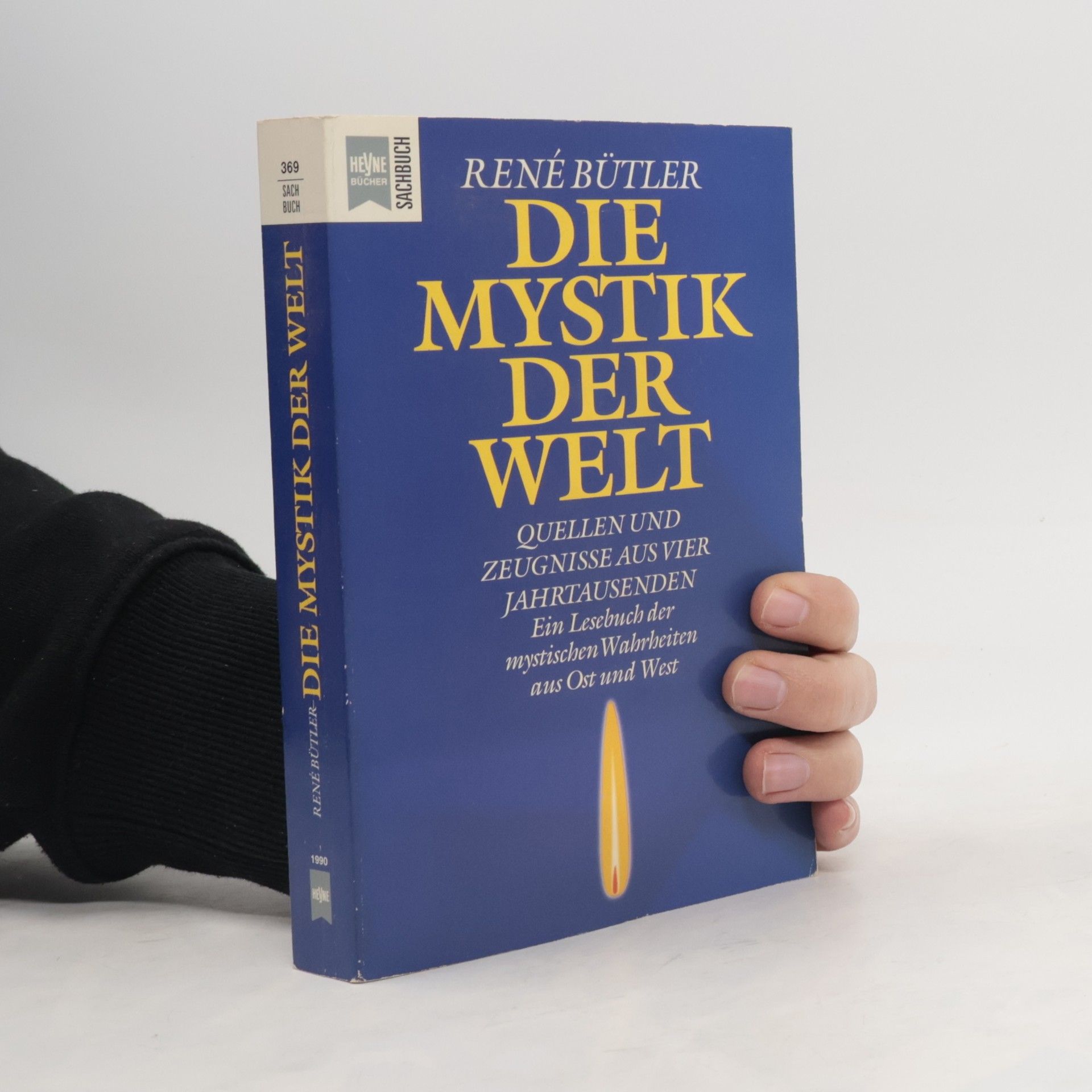 Rene Butler Mystik der Welt