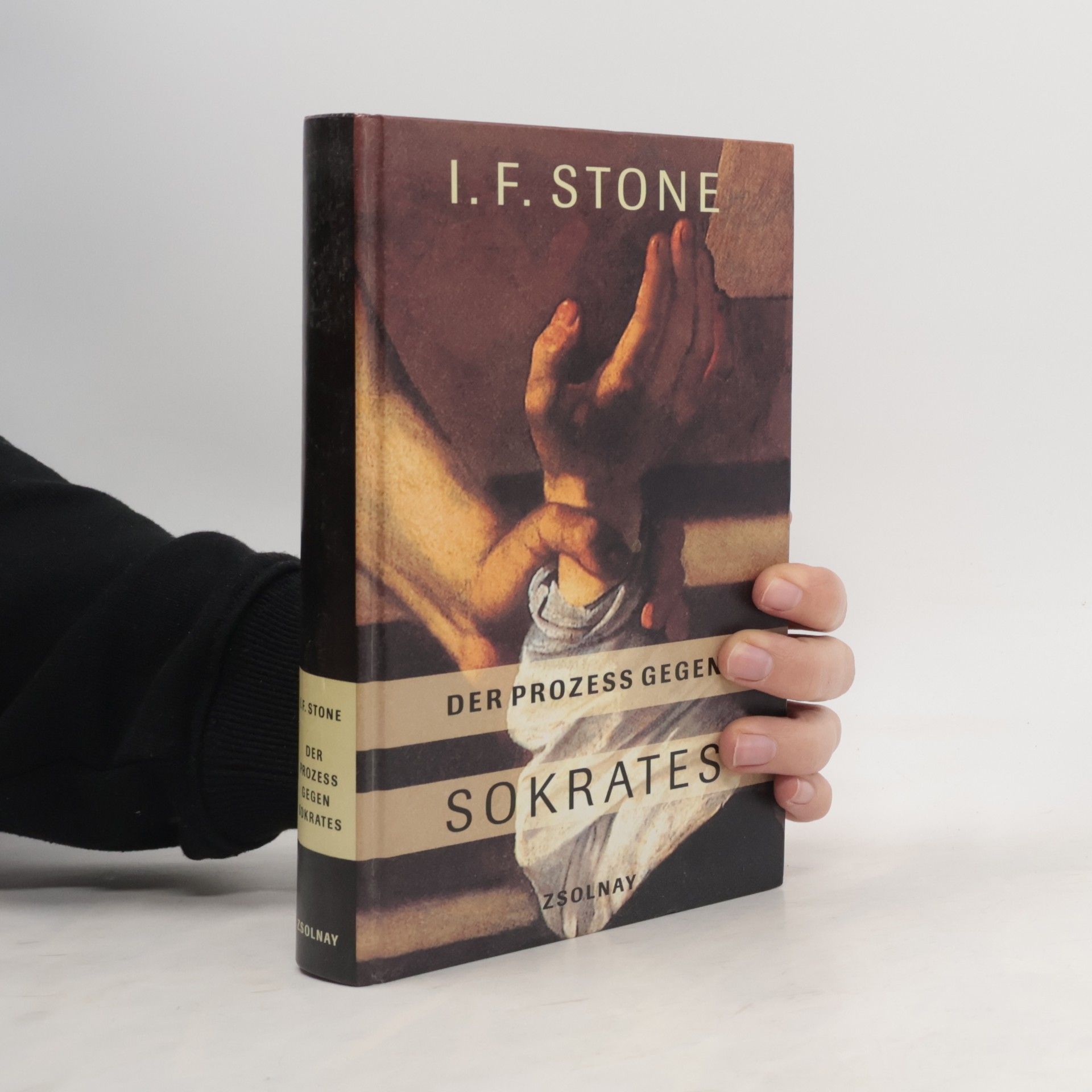 I. F. Stone Der Prozess gegen Sokrates