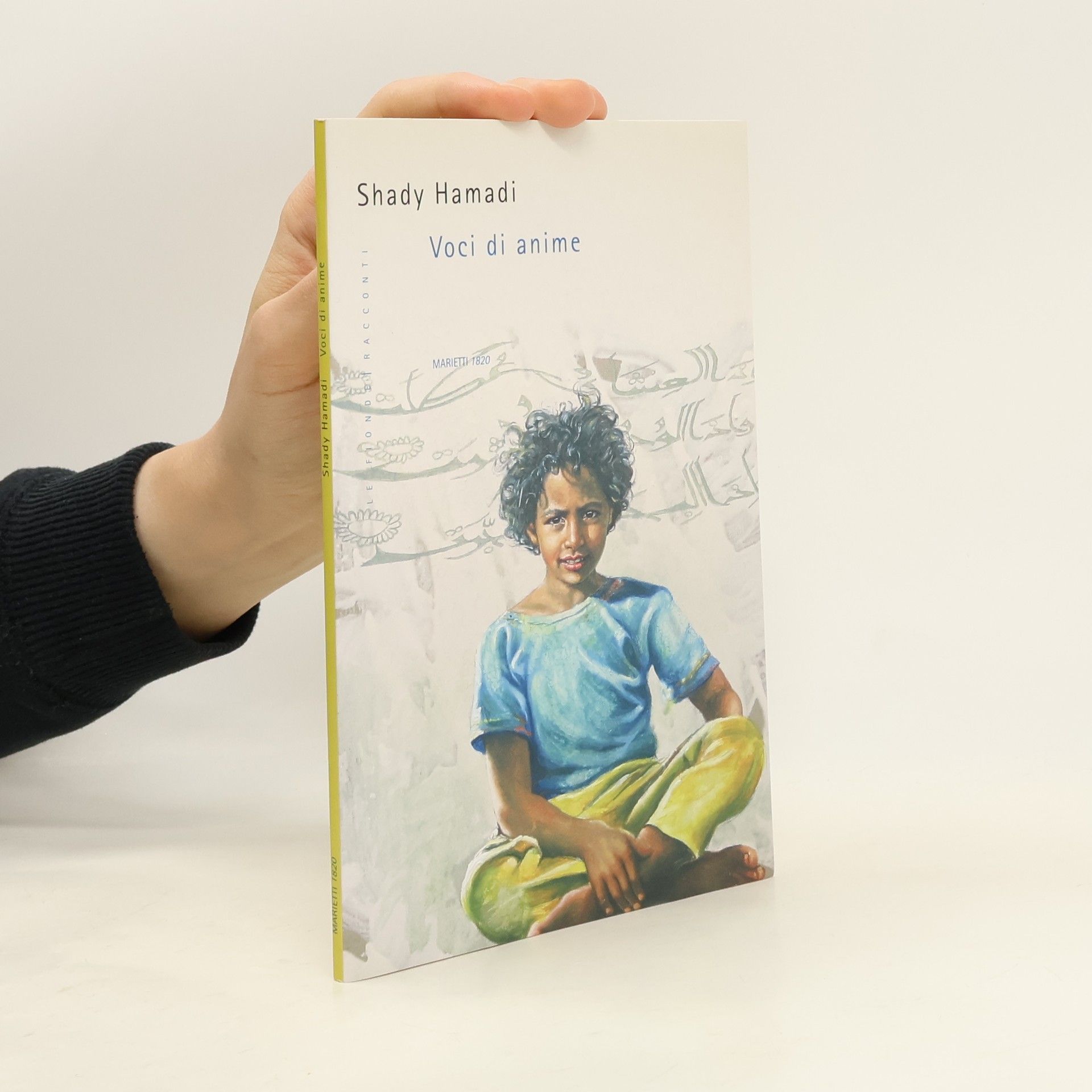 Shady Hamadi Le fionde - 18: Voci di anime