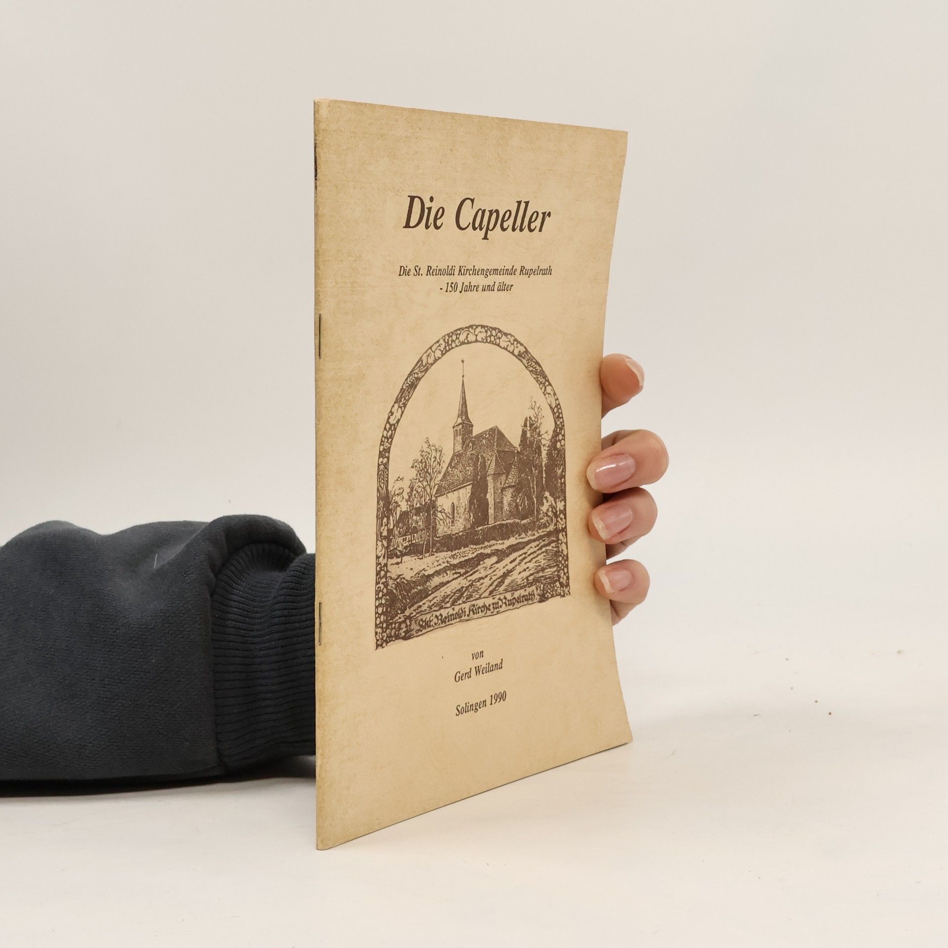 Gerd Weiland Die Capeller