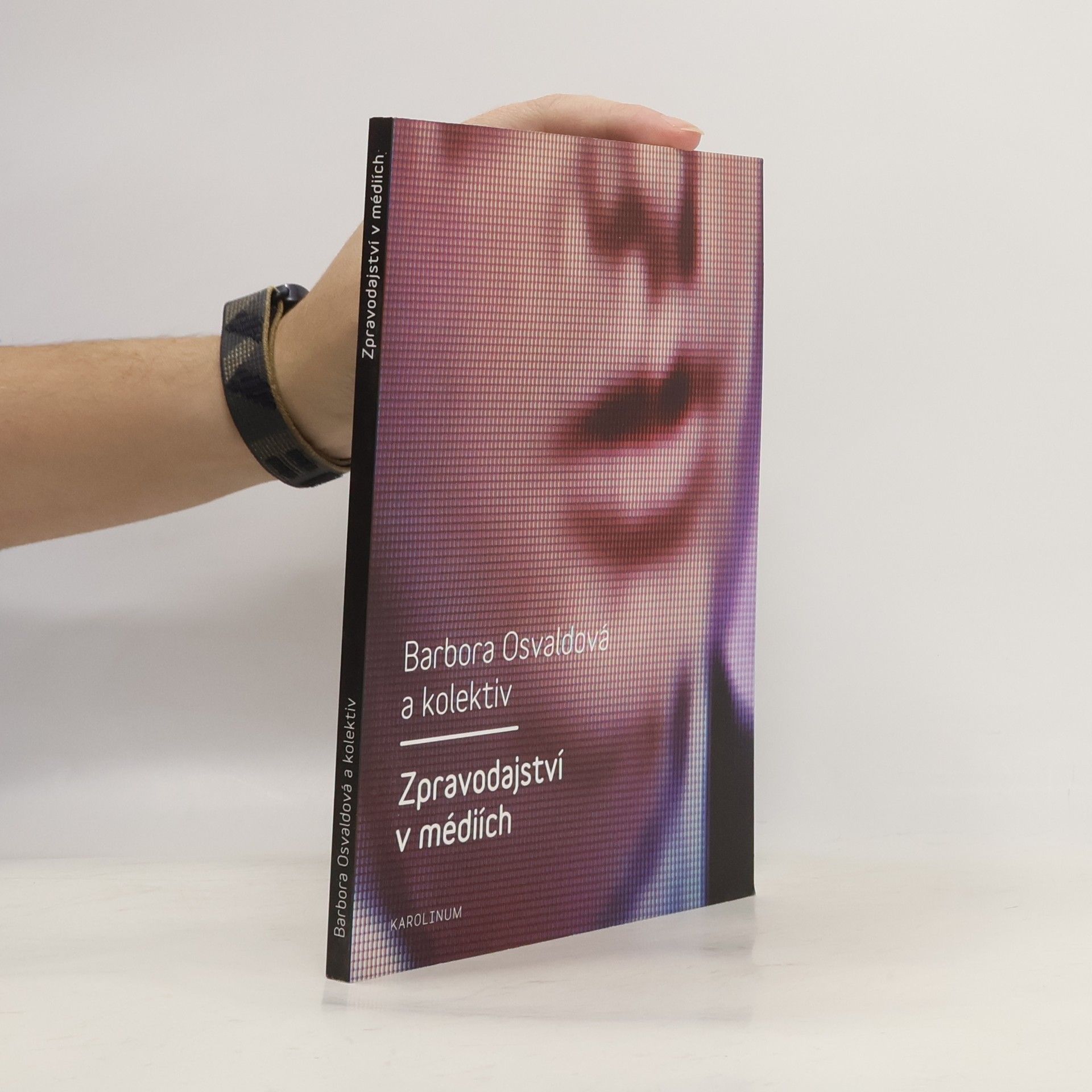 Zpravodajství v médiích