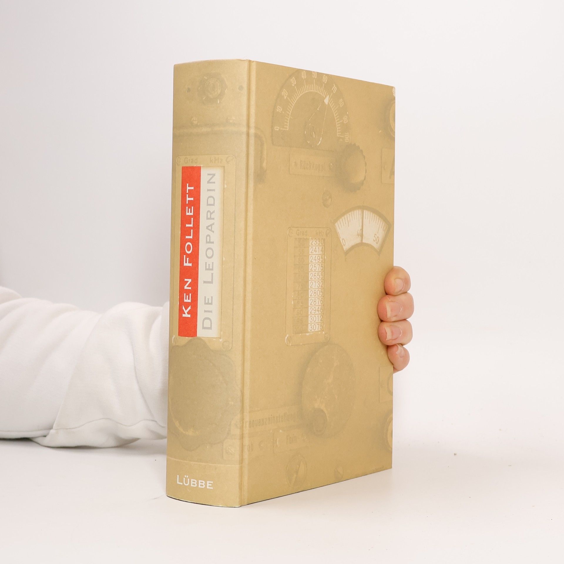 Ken Follett Die Leopardin