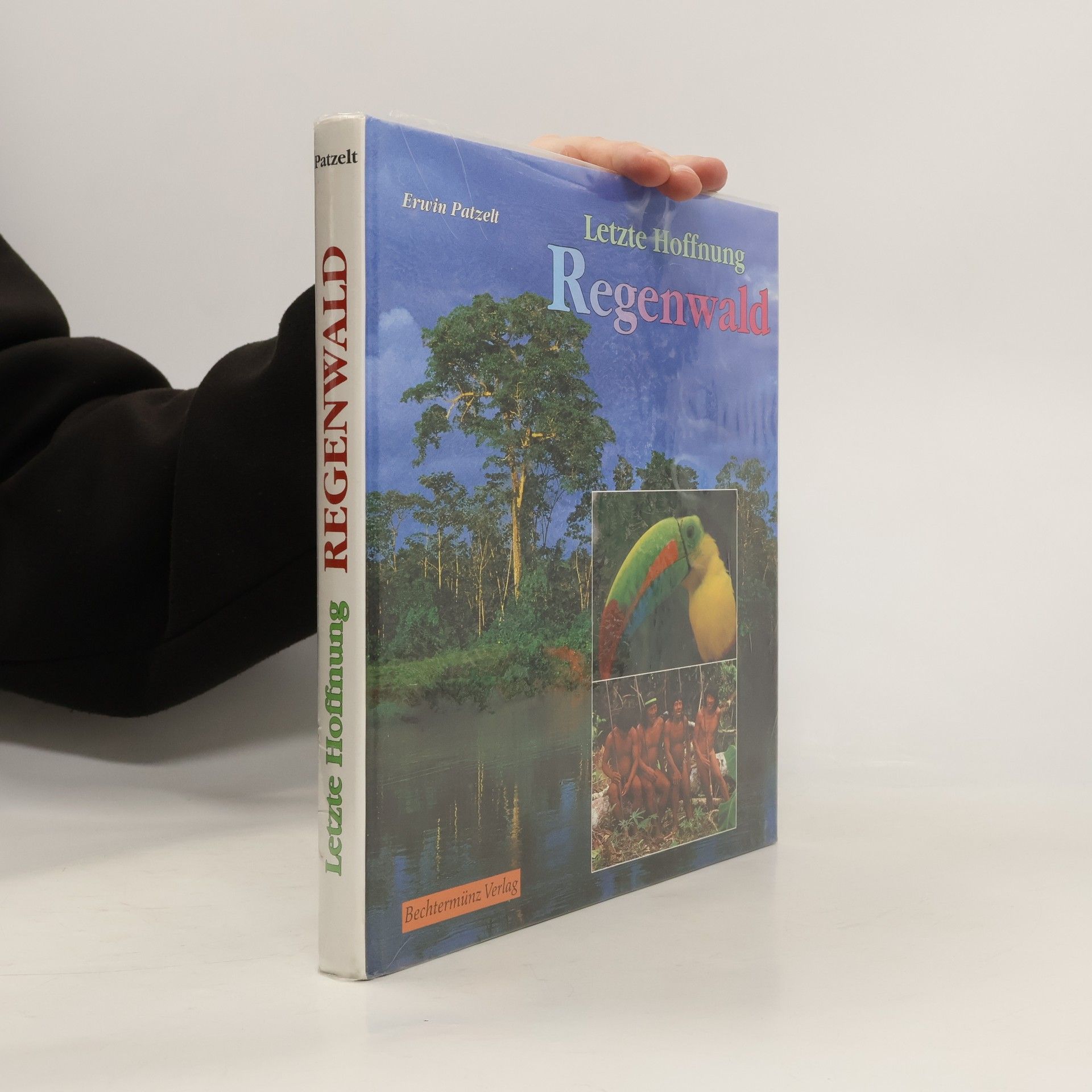 Letzte Hoffnung Regenwald