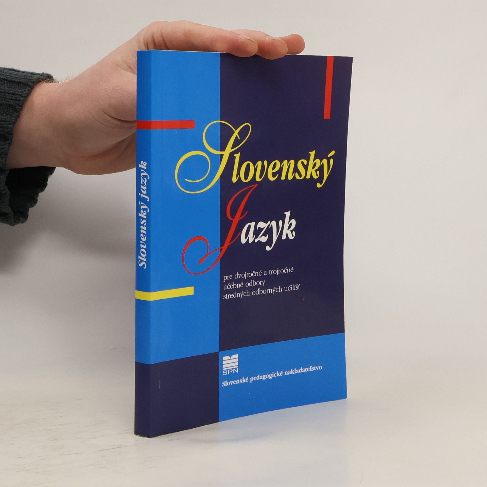 Collectif d'auteurs Slovenský jazyk