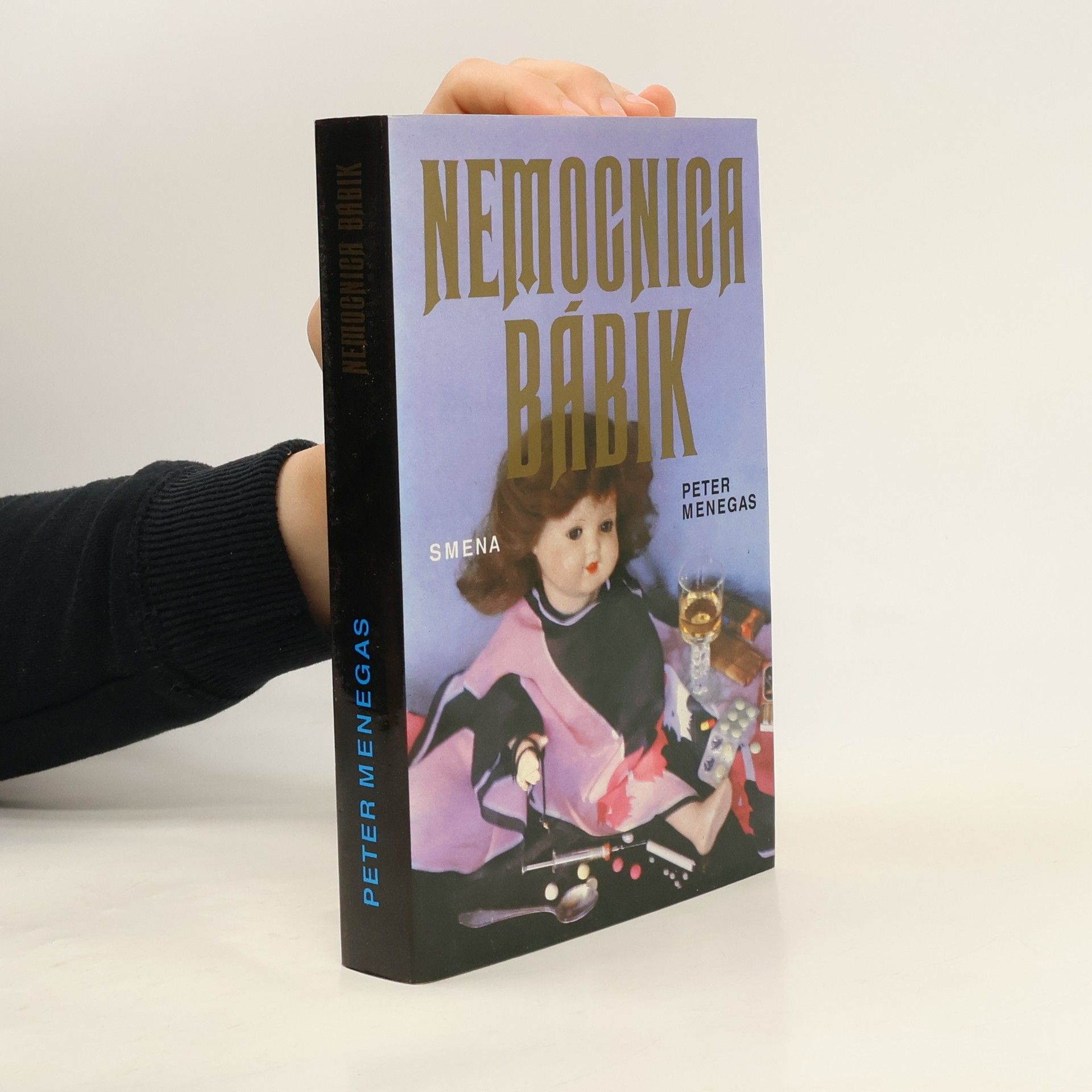 Peter Menegas Nemocnica bábik