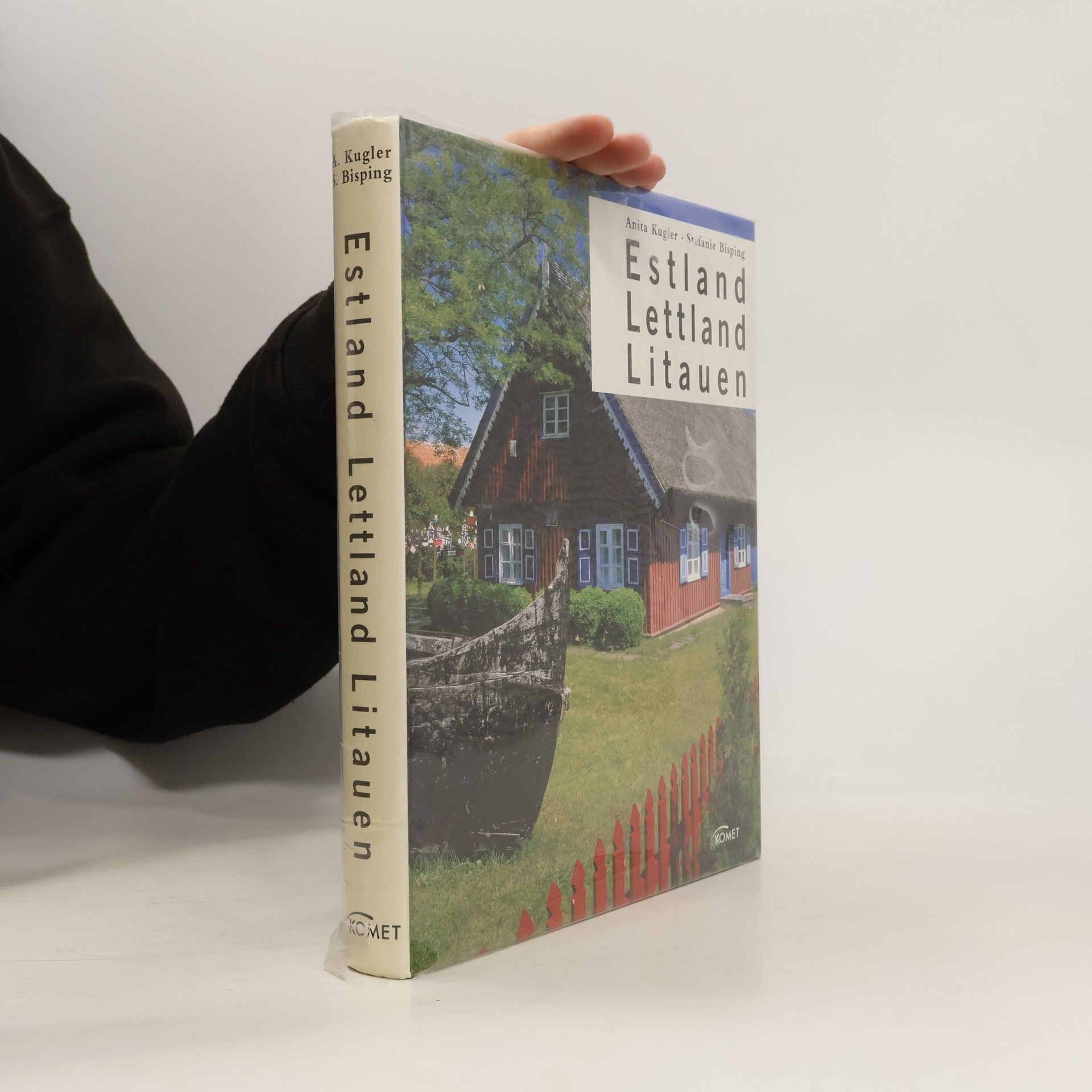 Anita Kugler Estland, Lettland, Litauen