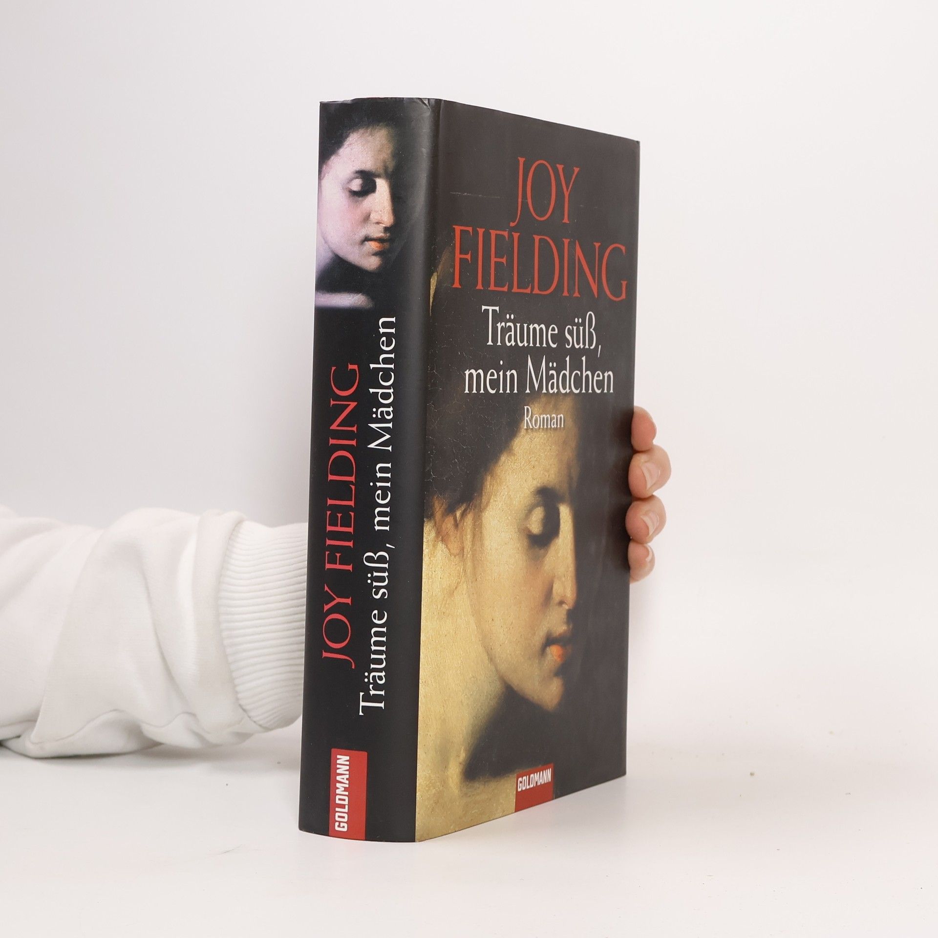 Joy Fielding Träume süss, mein Mädchen