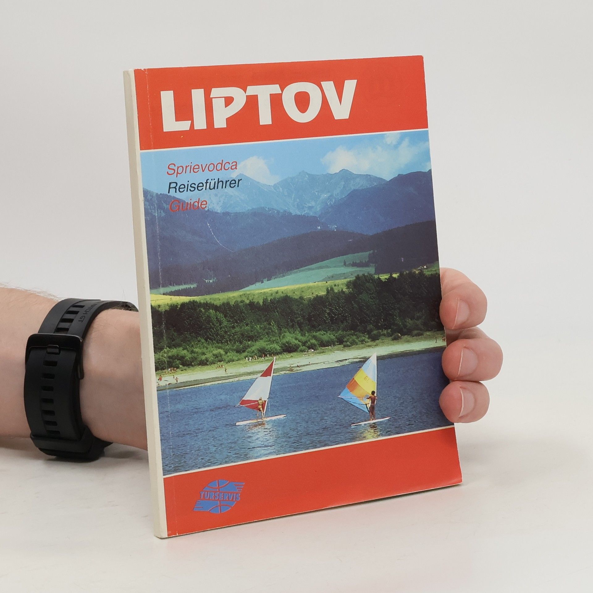 Beata Vrzgulova Liptov