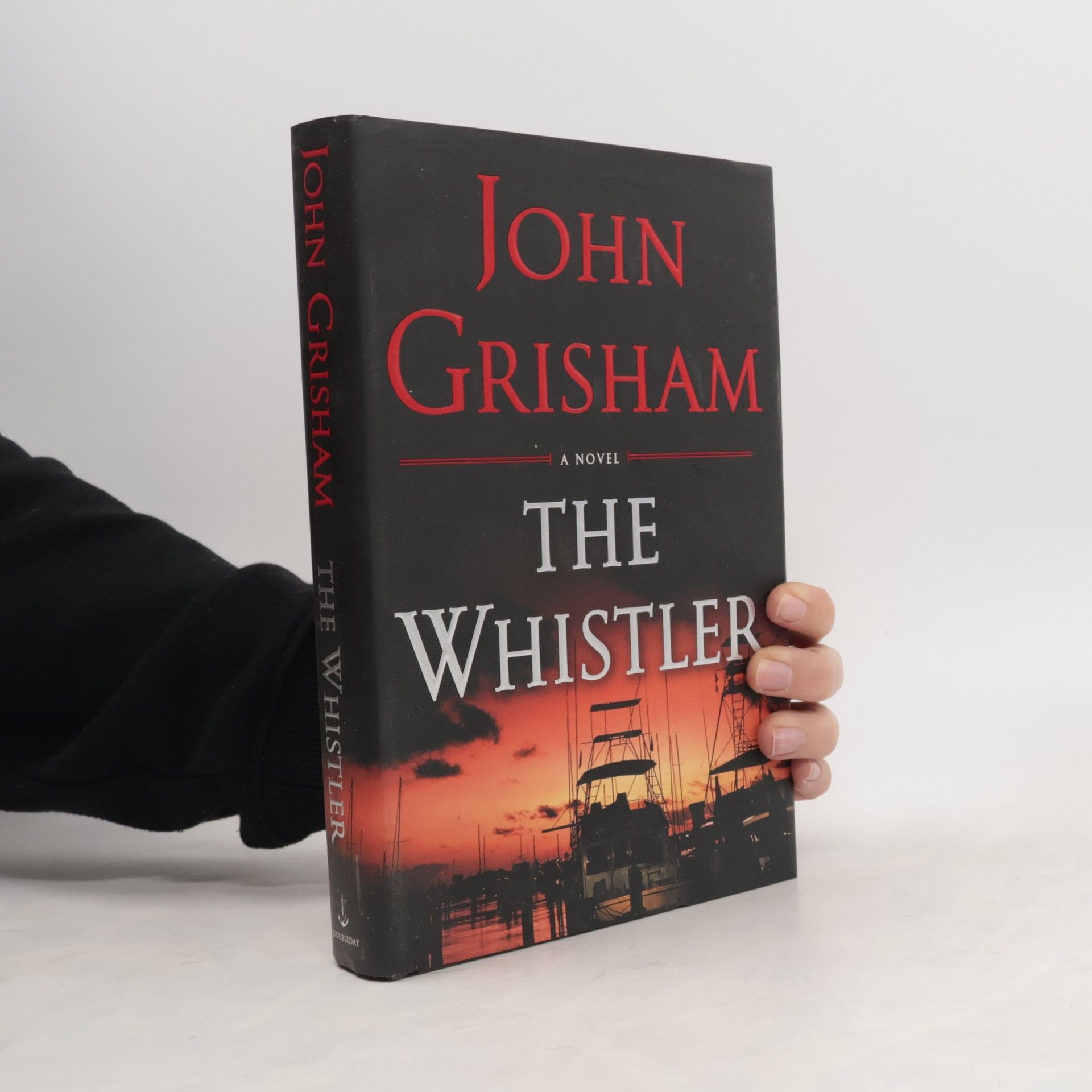 John Grisham The Whistler