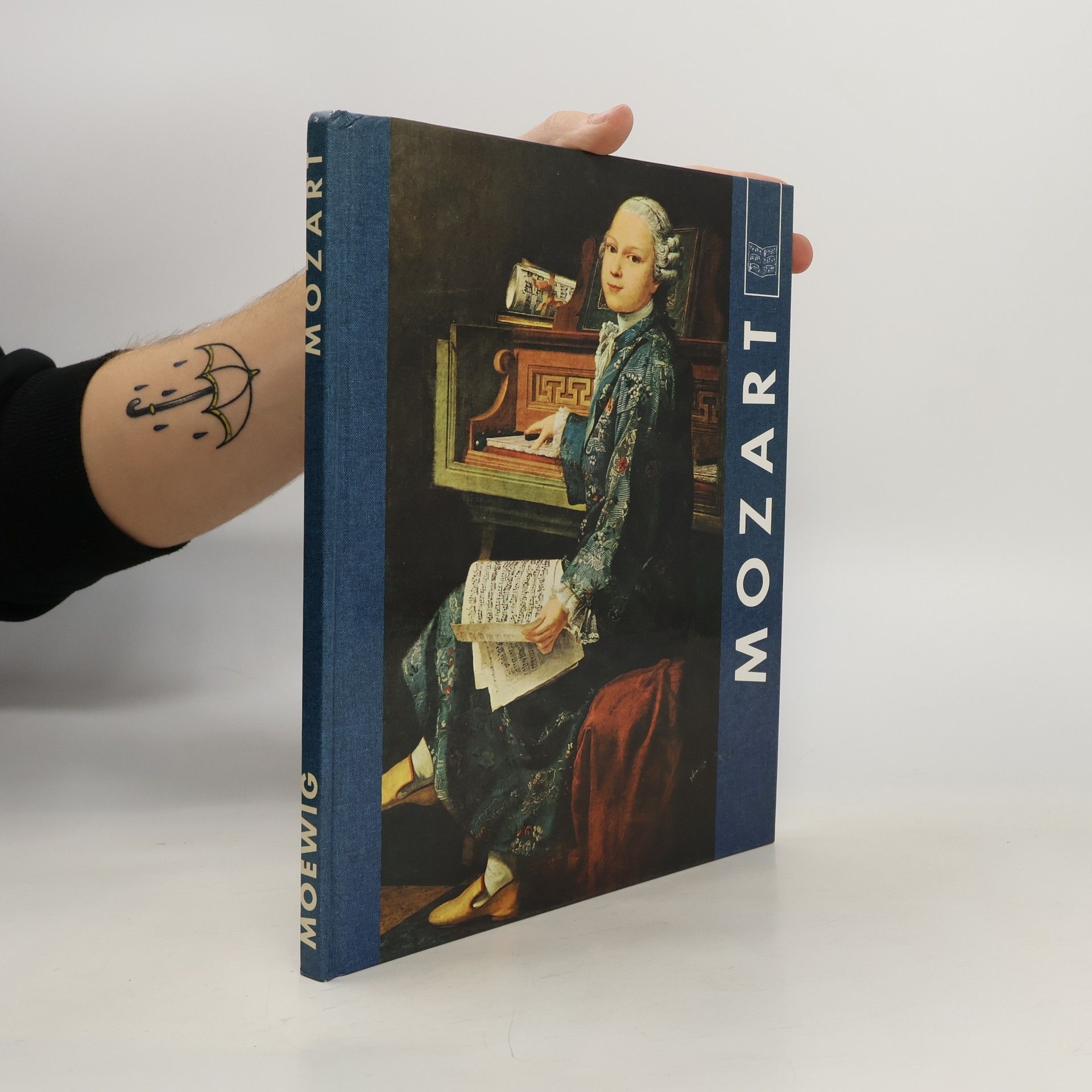 Auteurscollectief Mozart