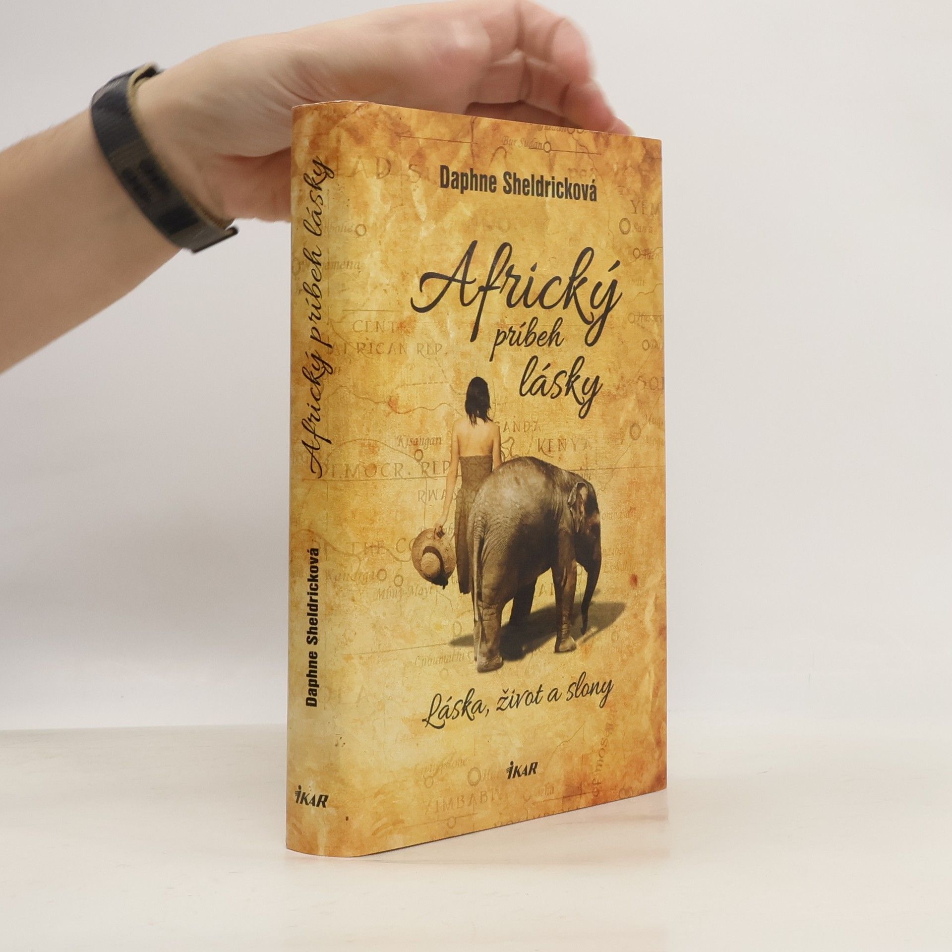 Africký príbeh lásky