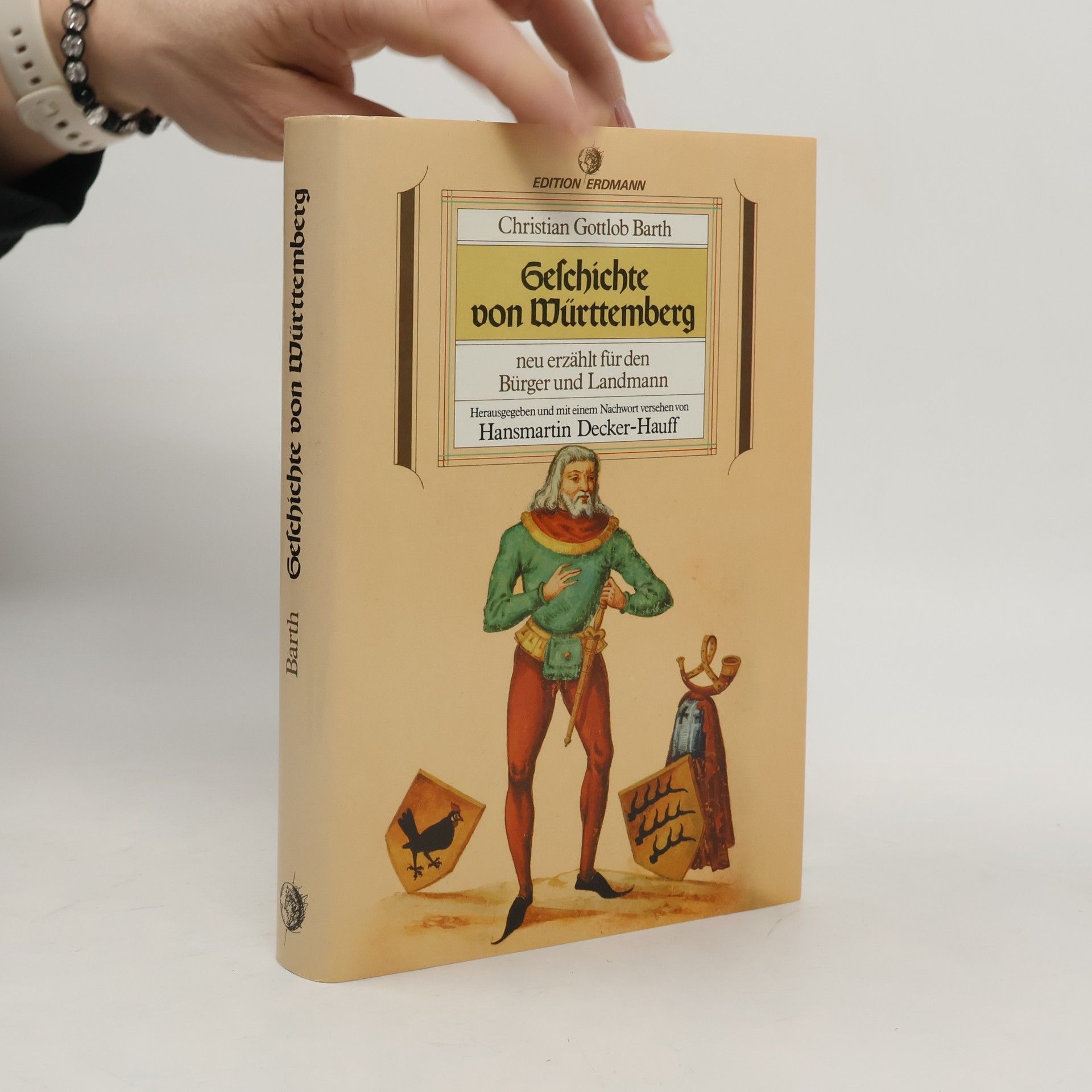 Geschichte von Württemberg