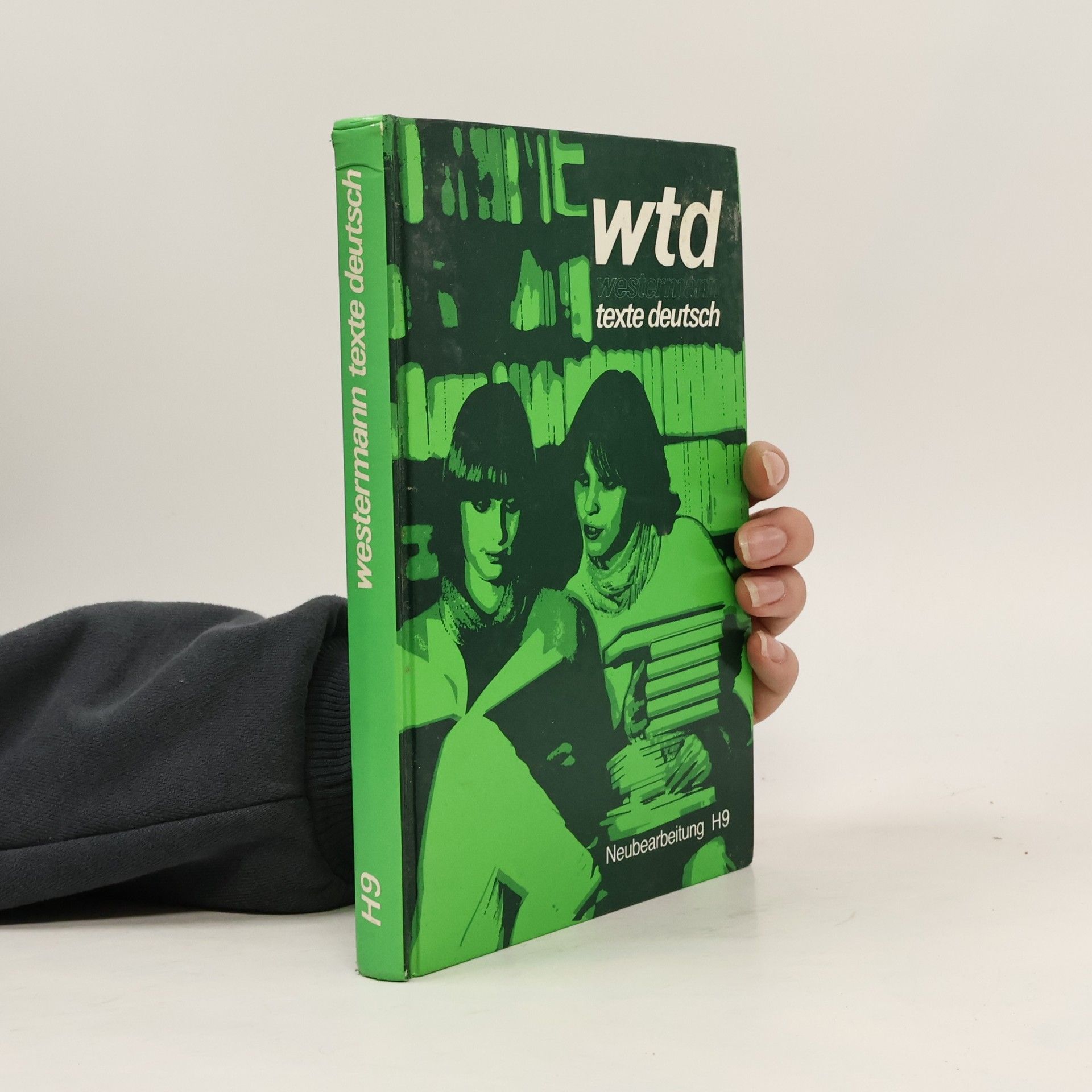 Kolektív autorov Westermann-Texte Deutsch