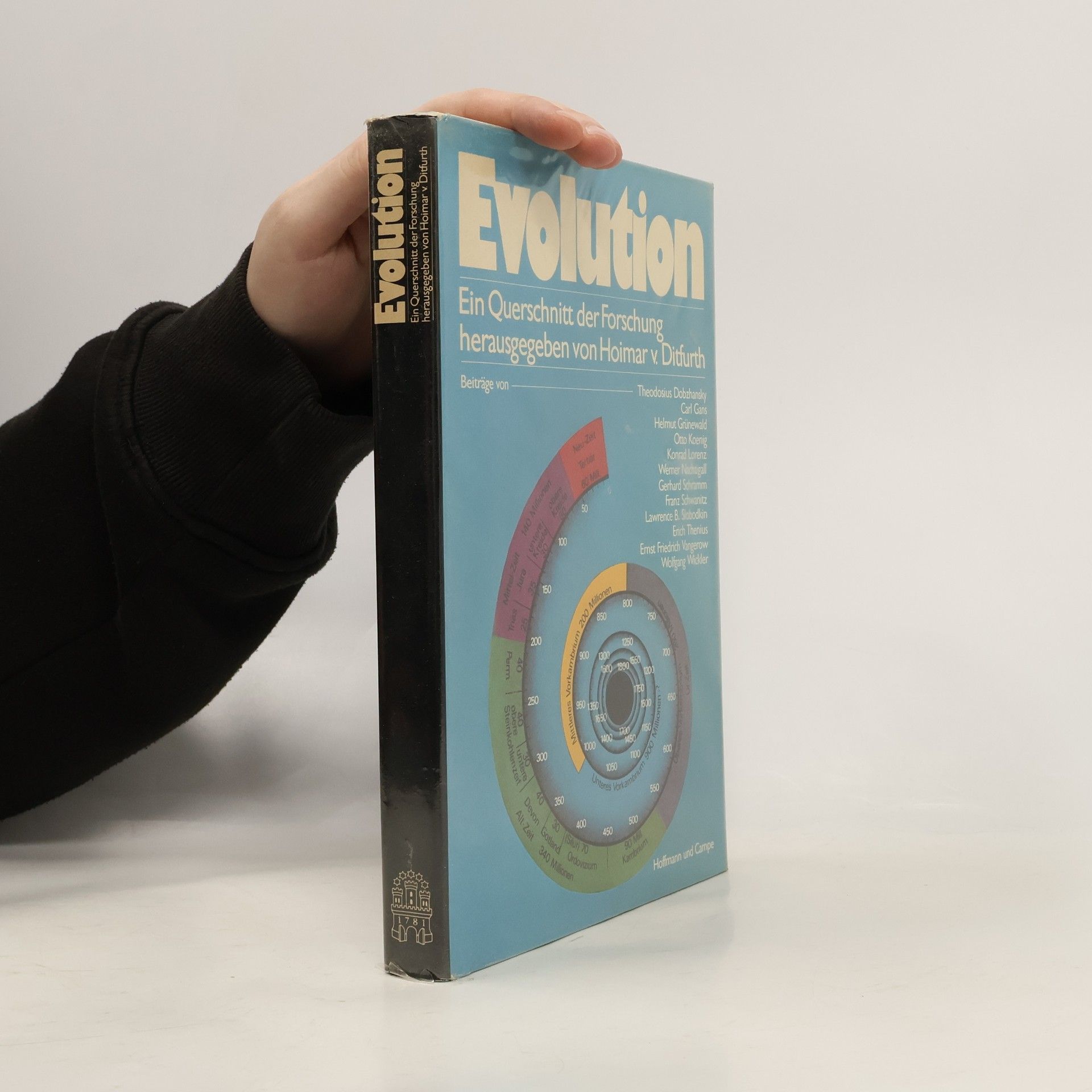 Hoimar von Ditfurth Evolution