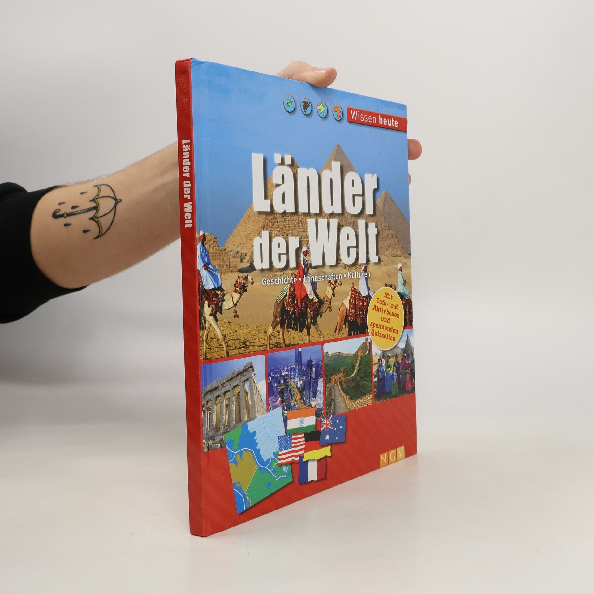 Auteurscollectief Länder der Welt