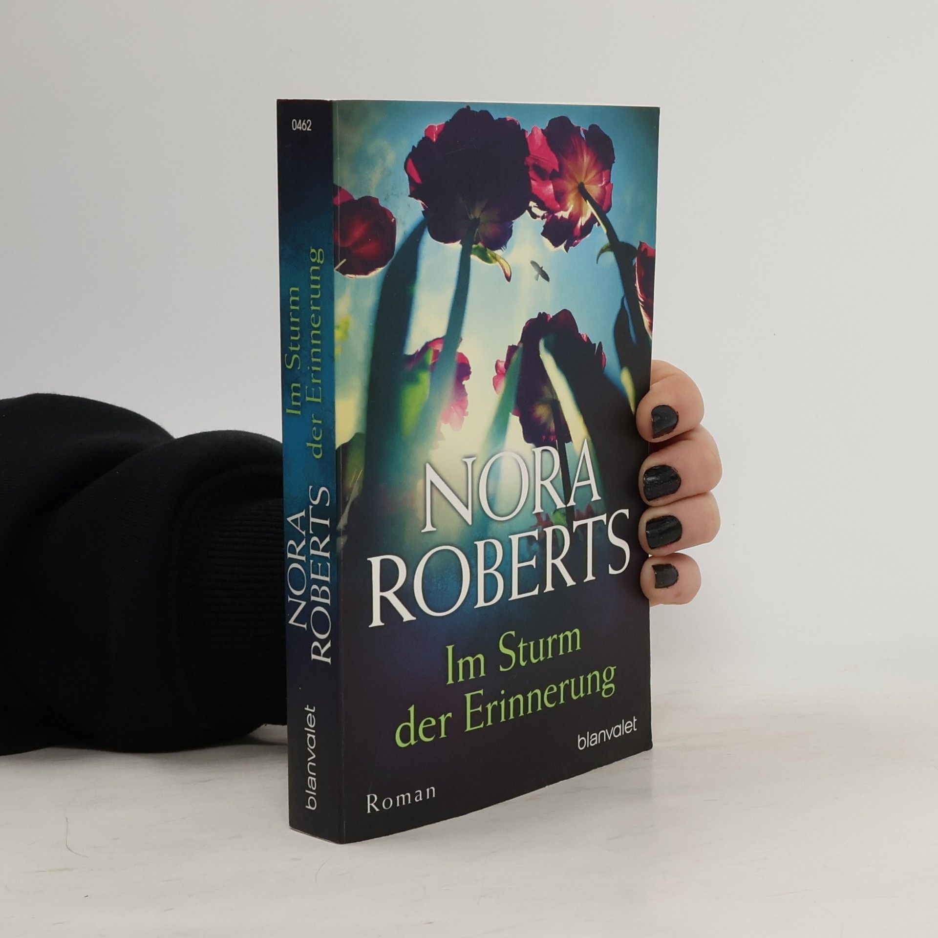 Nora Roberts Im Sturm der Erinnerung