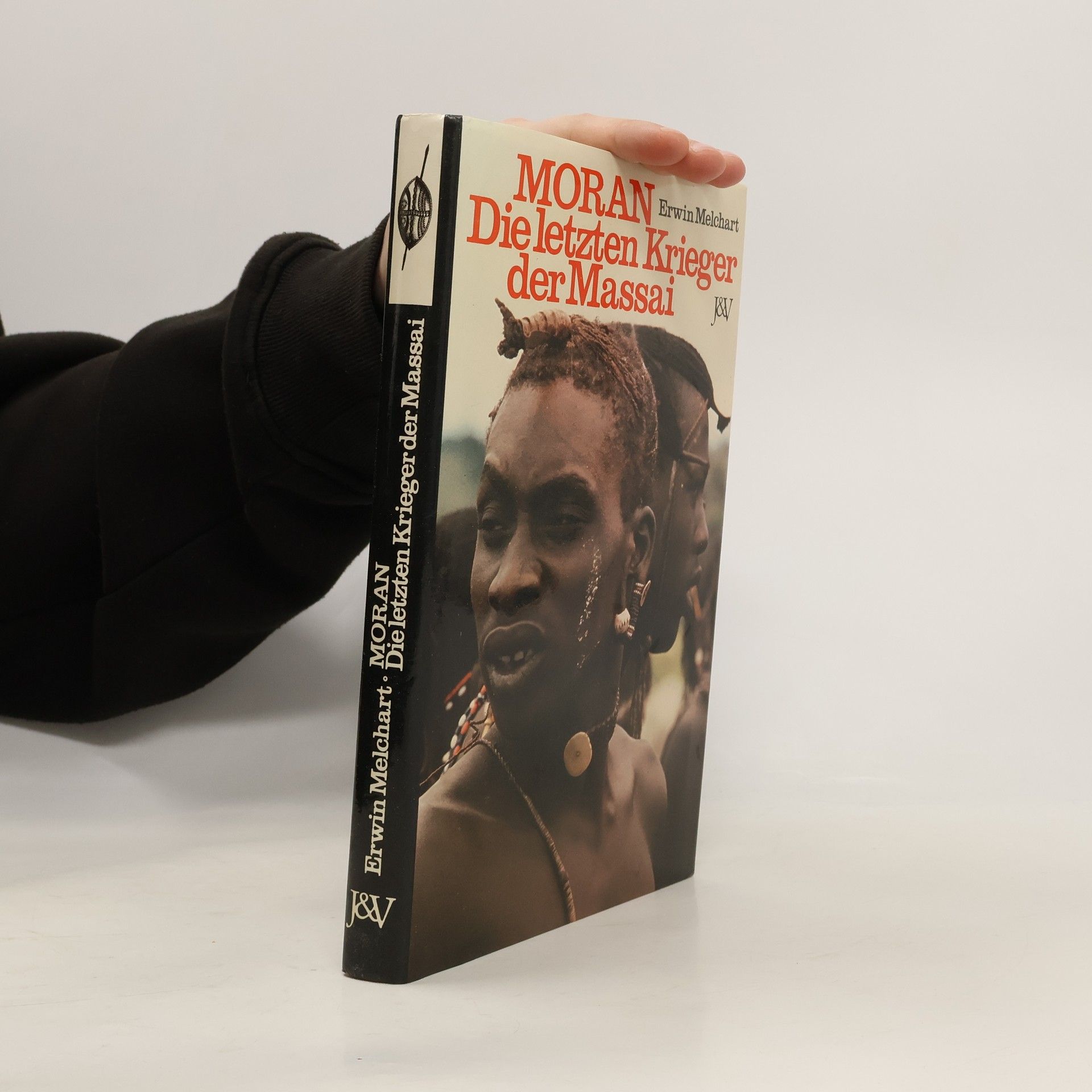 Moran, die letzten Krieger der Massai