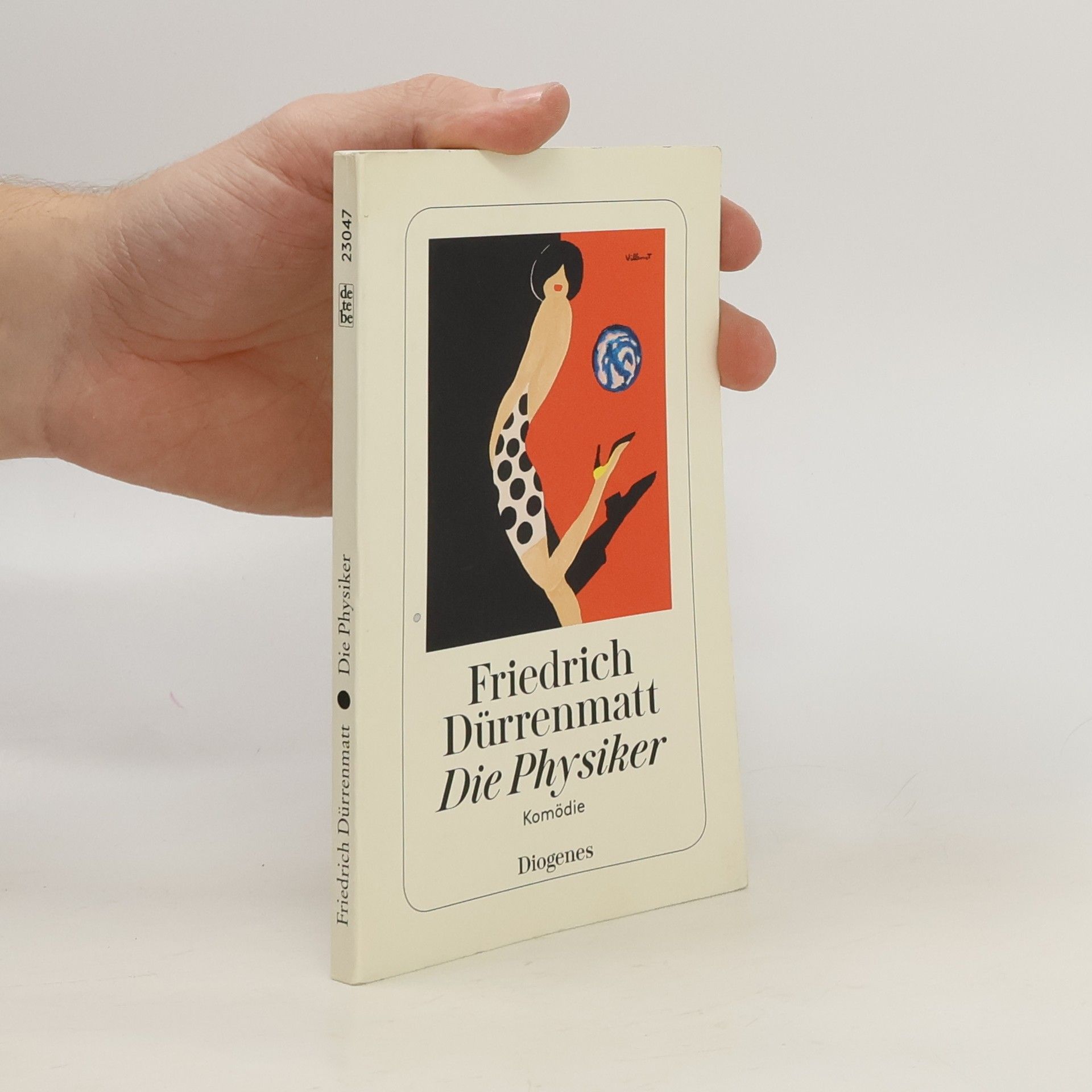 Friedrich Dürrenmatt Die Physiker