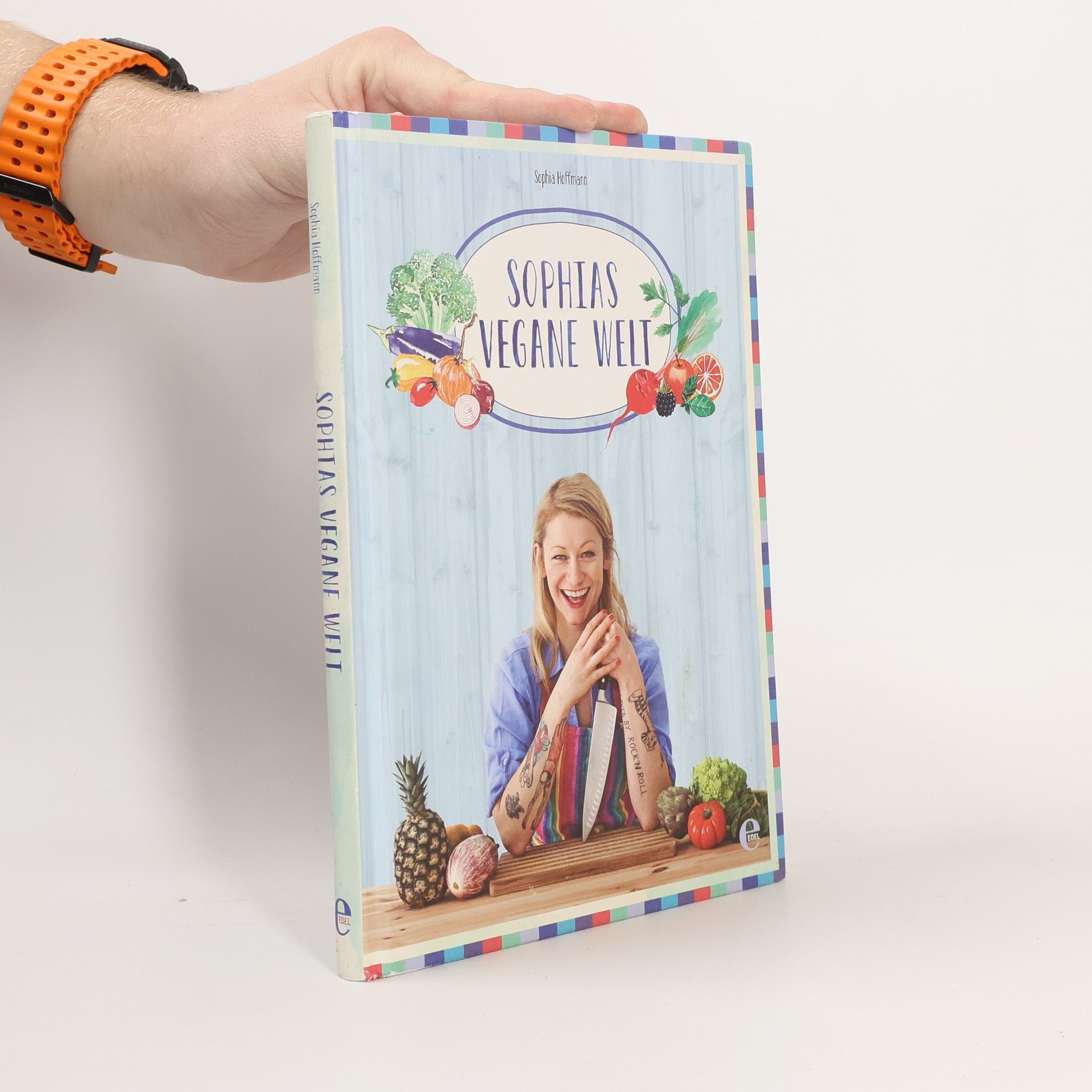 Sophia Hoffmann Sophias vegane Welt