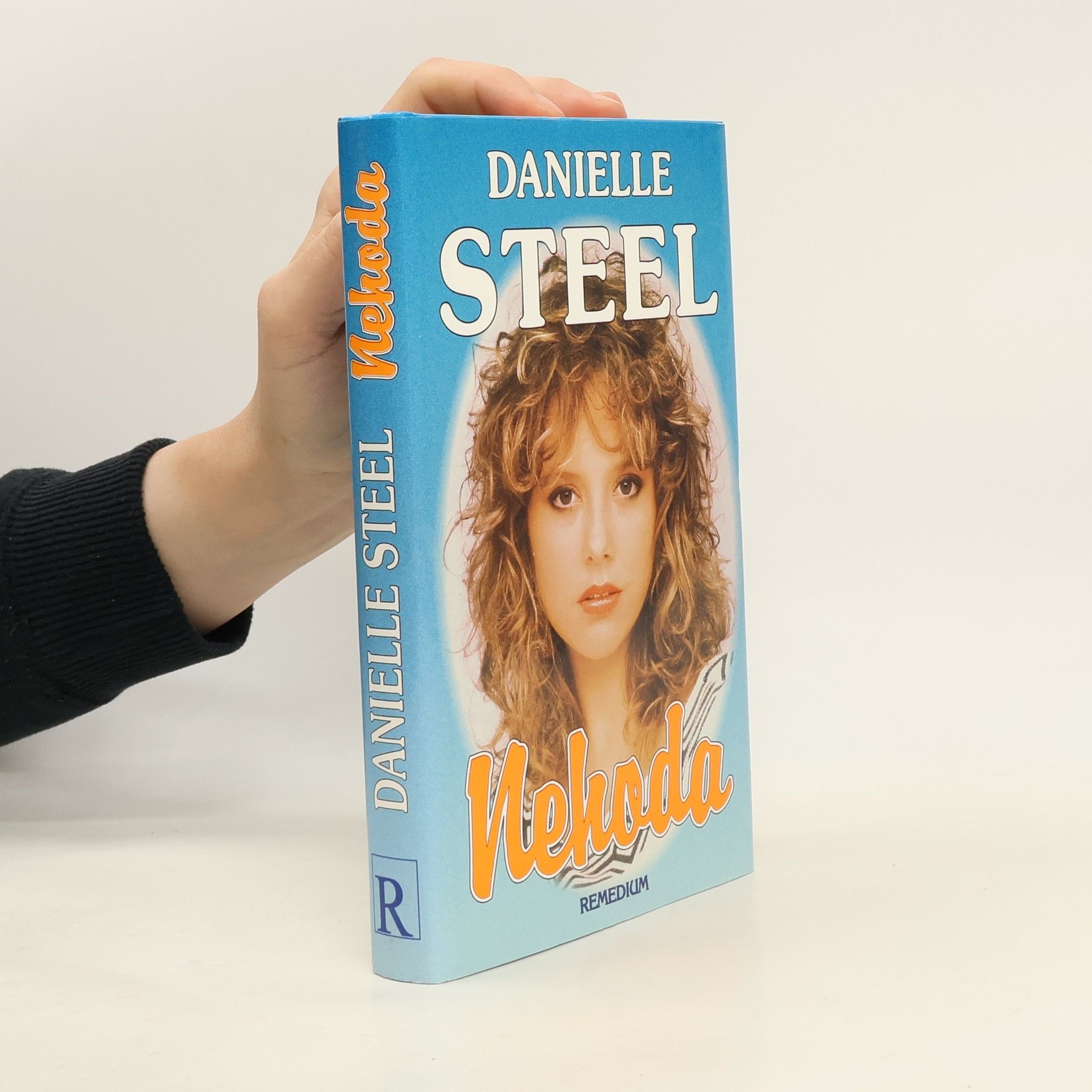 Danielle Steel Nehoda