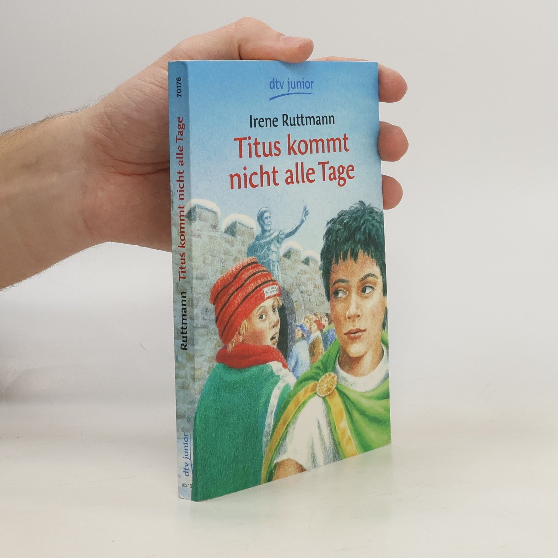 Titus kommt nicht alle Tage