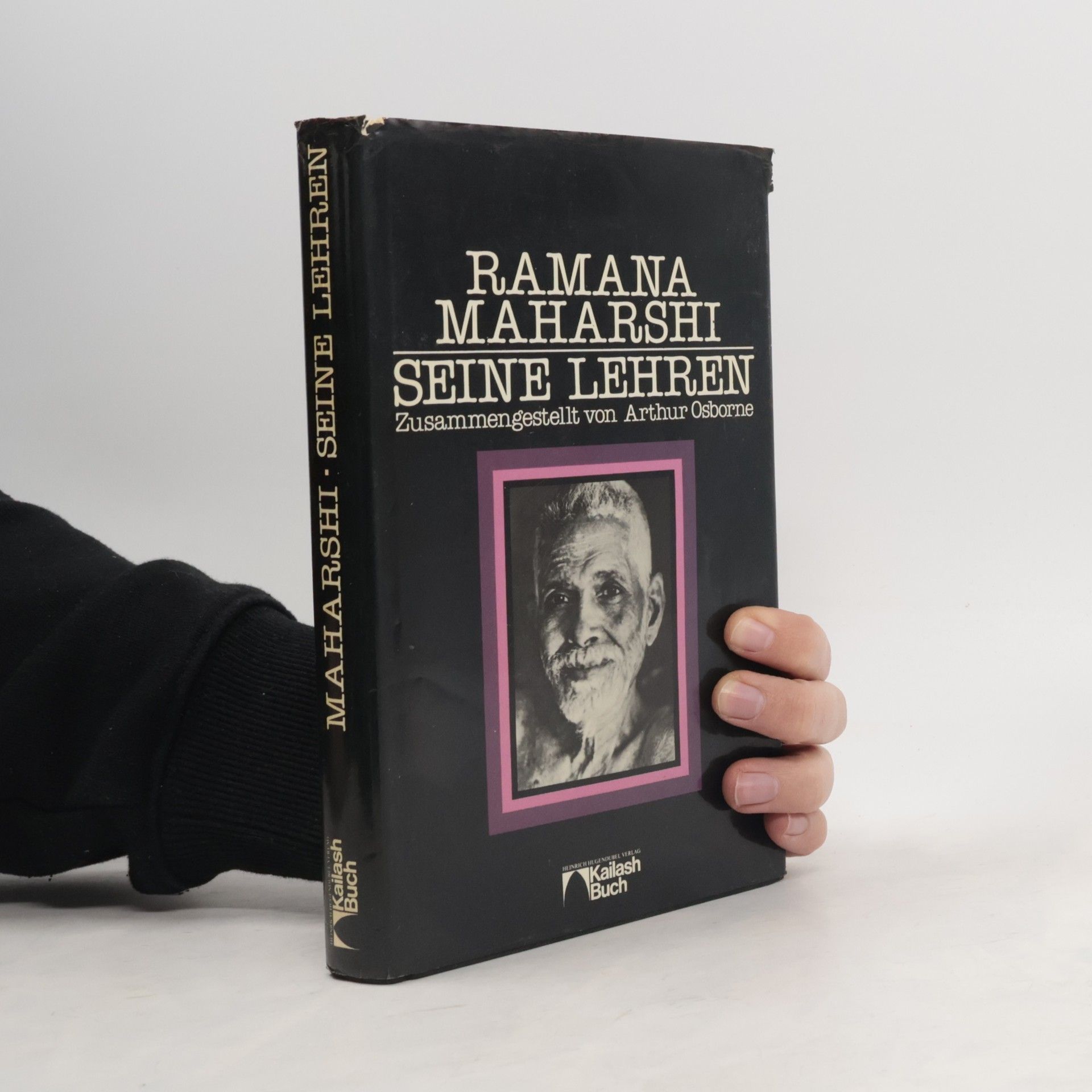 Maharshi Ramana Ramana Maharshi