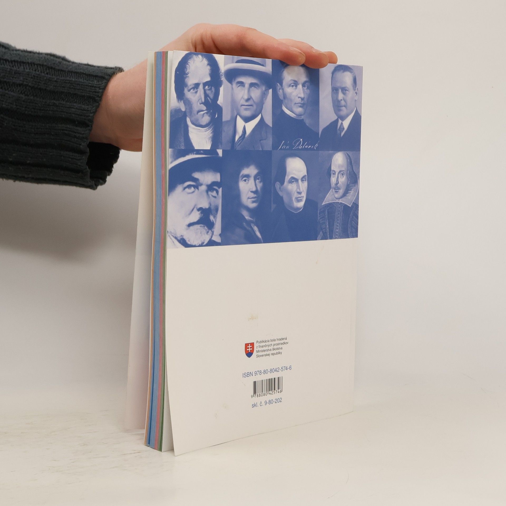 Autorenkollektiv Čítanka pre 2. ročník gymnázií a stredných odborných škôl